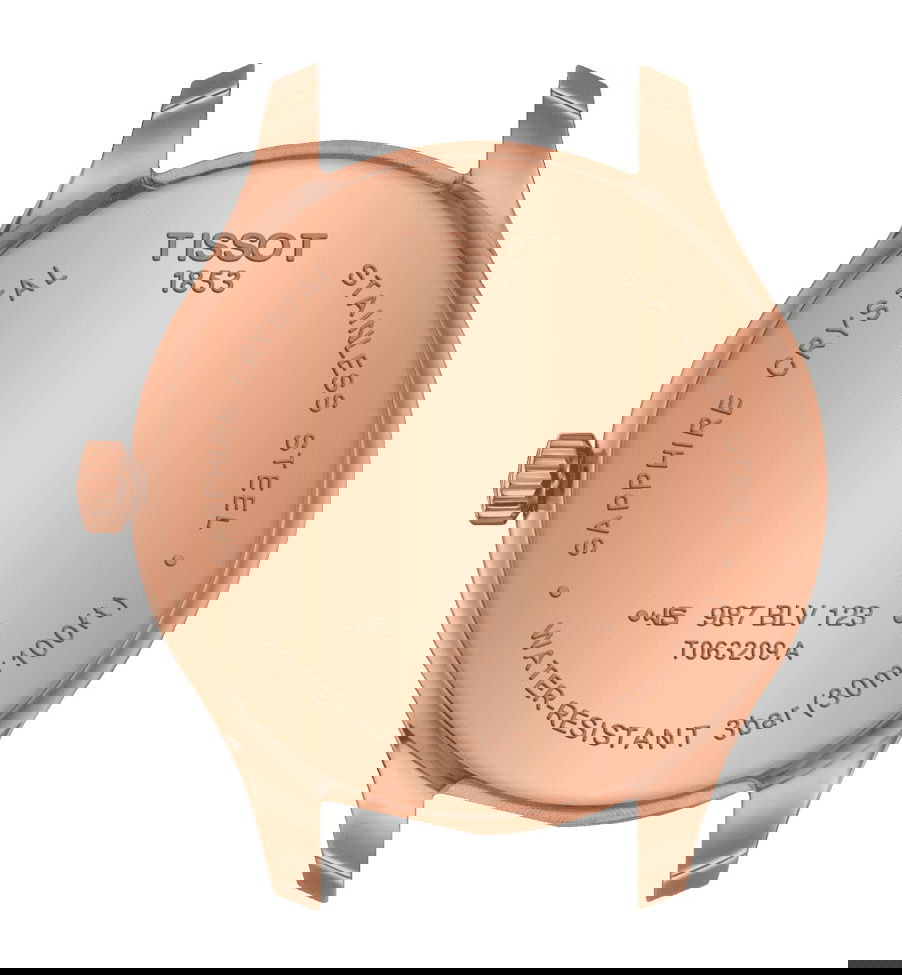 IMG_9085 Tissot Tradition 5.5 Lady (31.00) T063.209.36.038.00 Replica 2