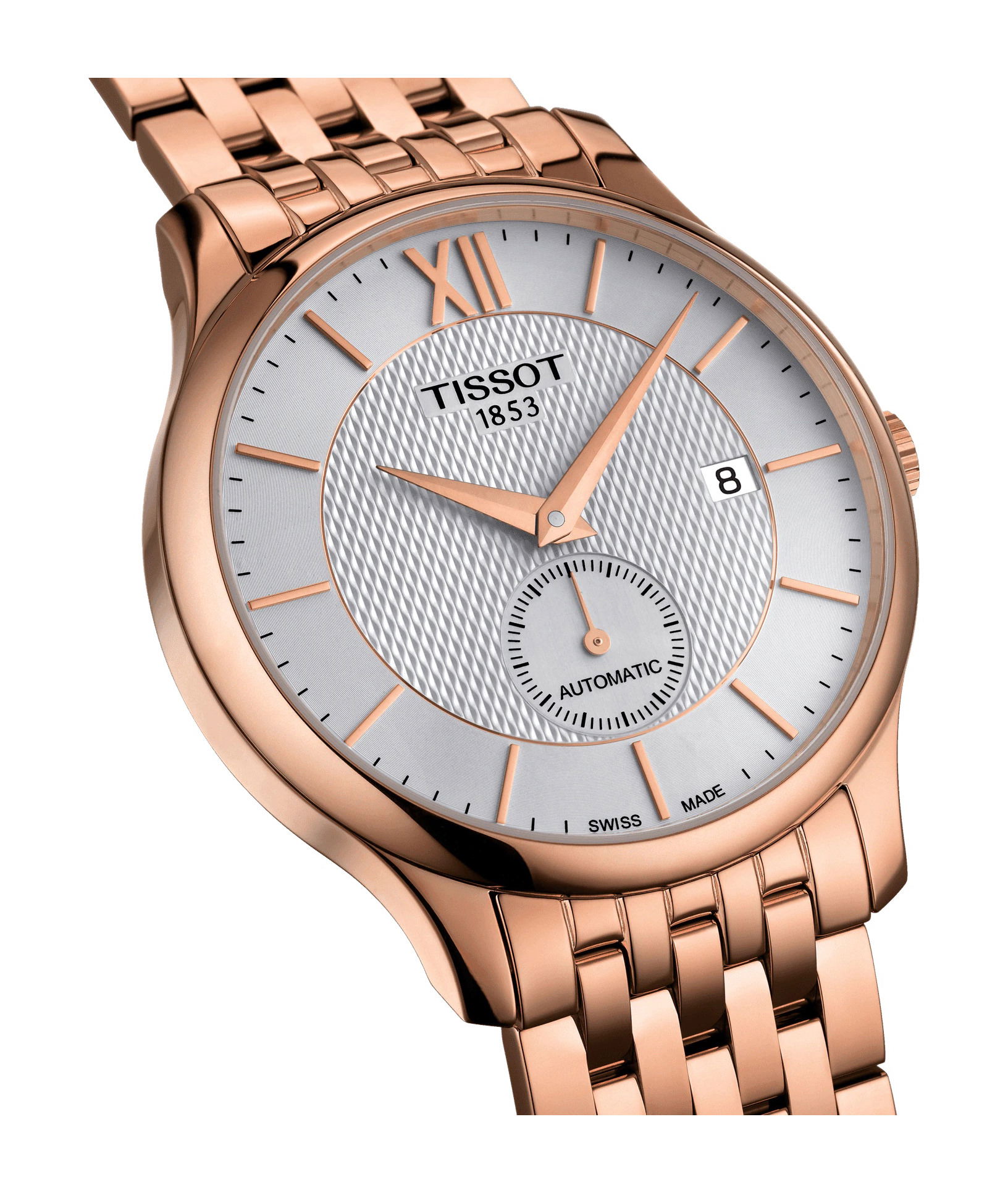 IMG_9085 Tissot Tradition Automatic Small Second T063.428.33.038.00 Replica 2