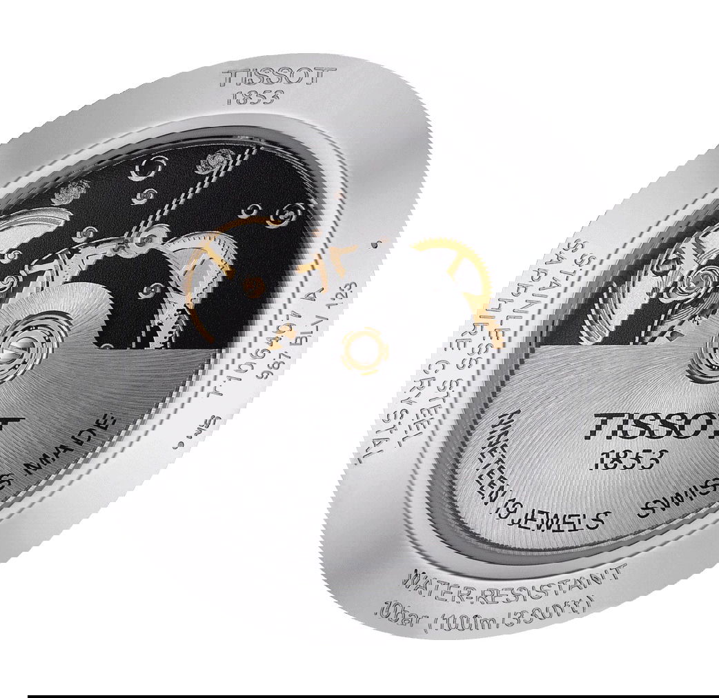 IMG_9085 Tissot V8 Swissmatic T106.407.11.051.00 Replica 2