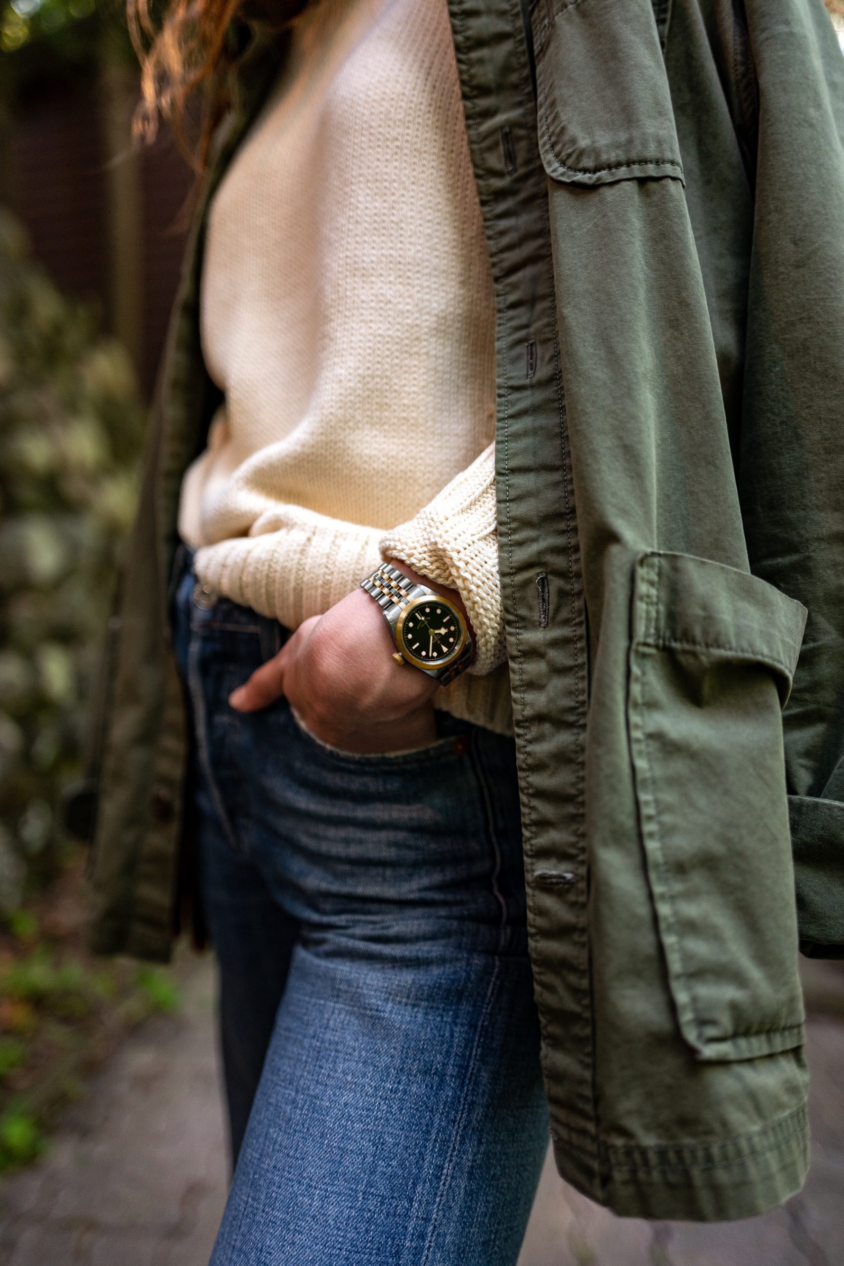 IMG_9085 TUDOR Black Bay 32 S & G M79583-0001 Replica 2