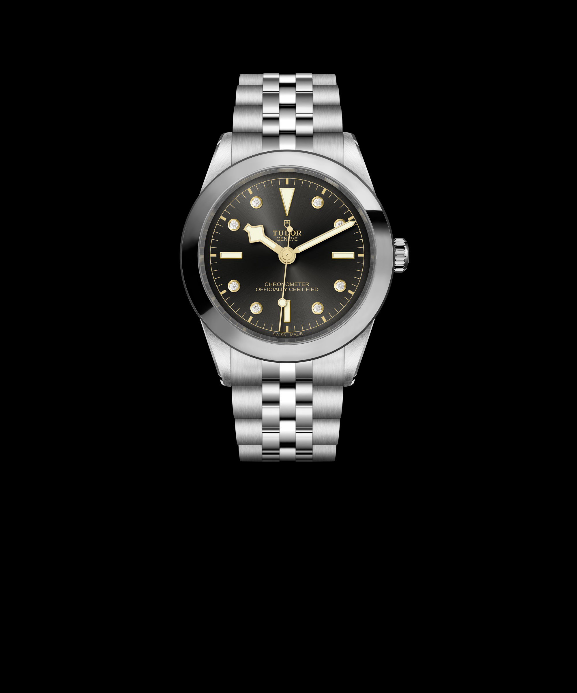 TUDOR Black Bay 39 M79660-0004 Replica 2