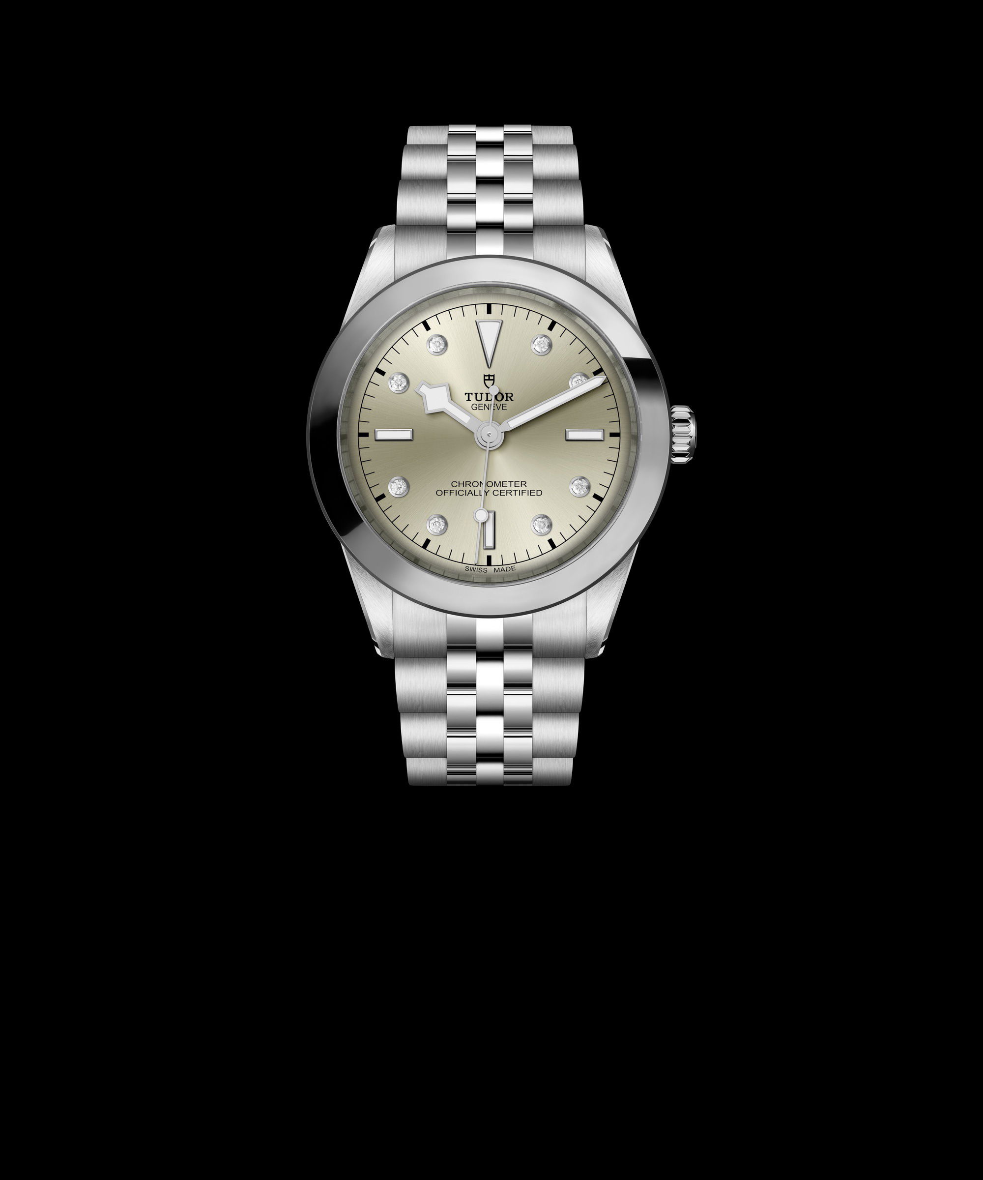 TUDOR Black Bay 39 M79660-0006 Replica 2