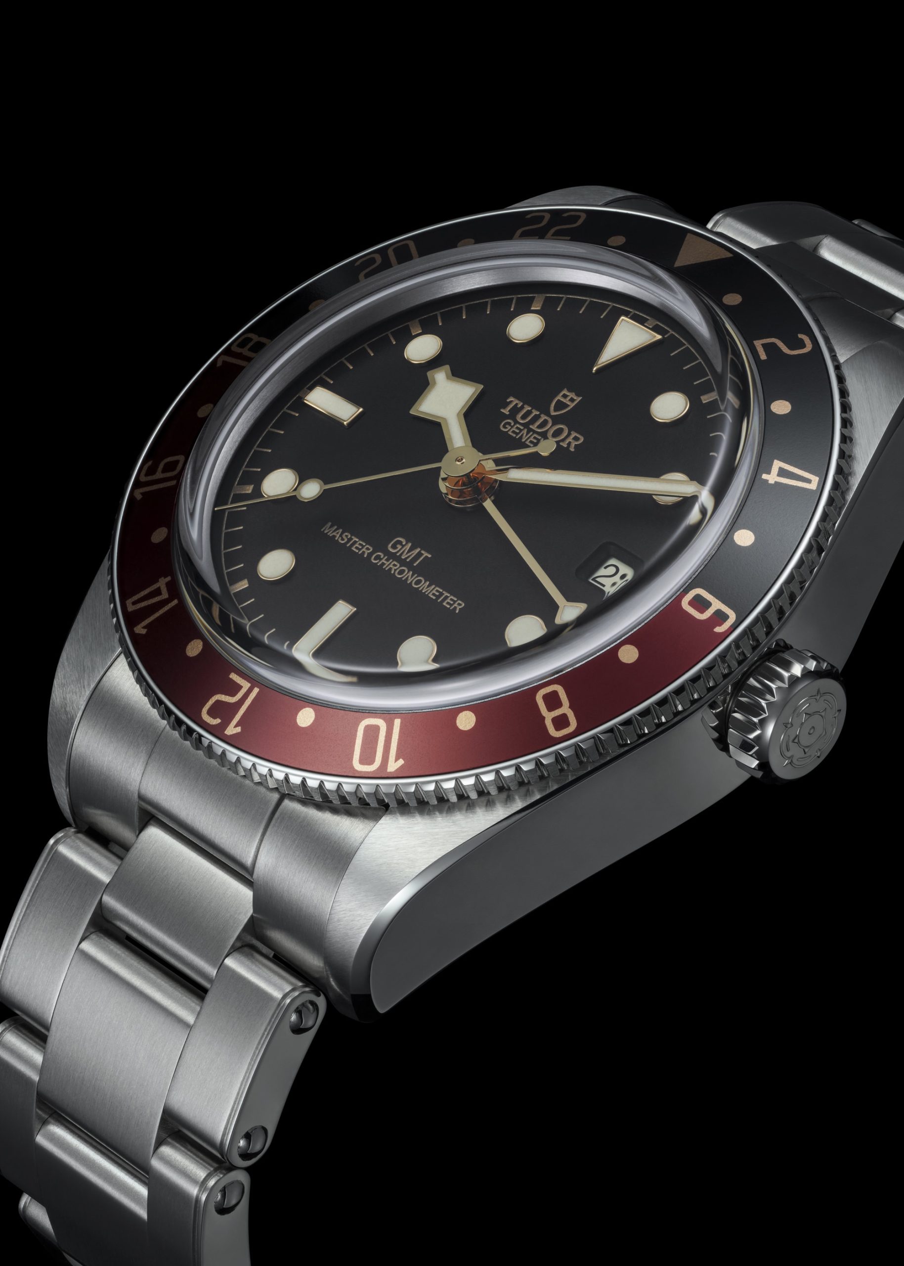 TUDOR Black Bay 58 GMT M7939G1A0NRU-0001 Replica 2