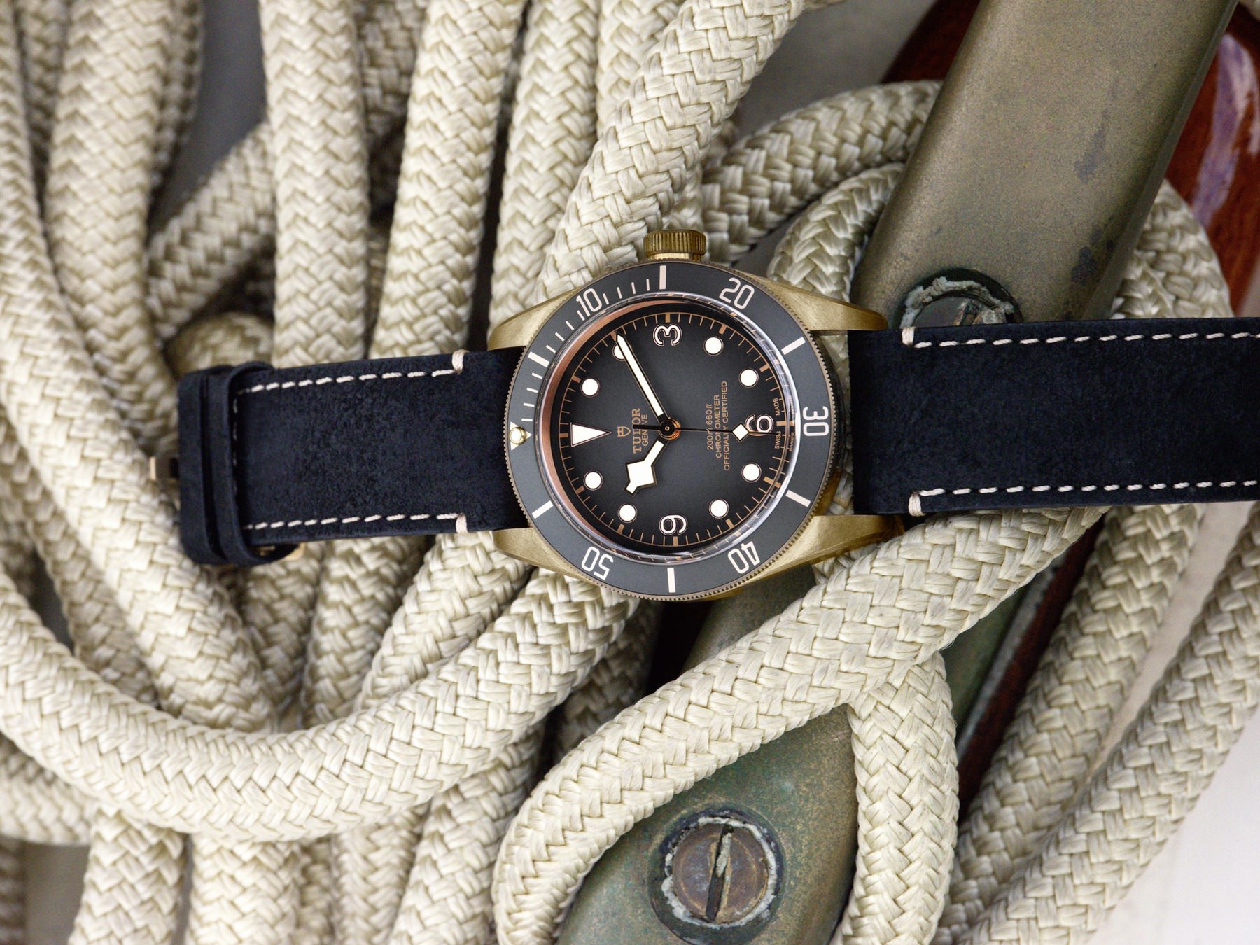 IMG_9085 TUDOR Black Bay Bronze M79250BA-0001 Replica 2