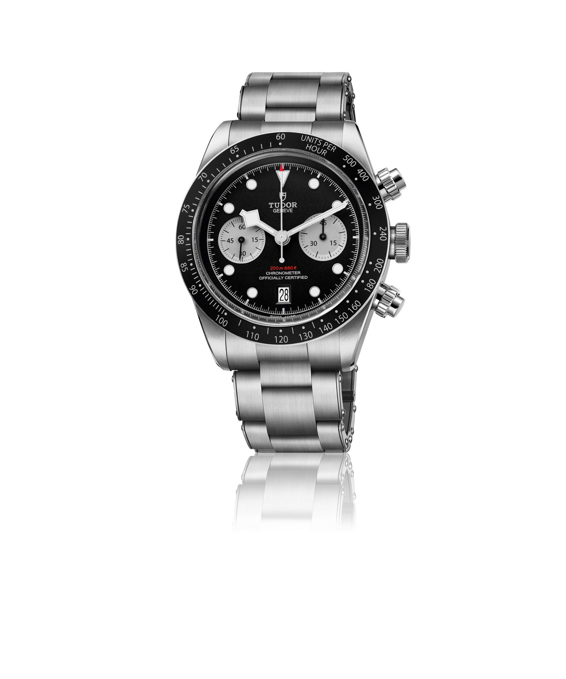 IMG_9085 TUDOR Black Bay Chrono M79360N-0001 Replica 2