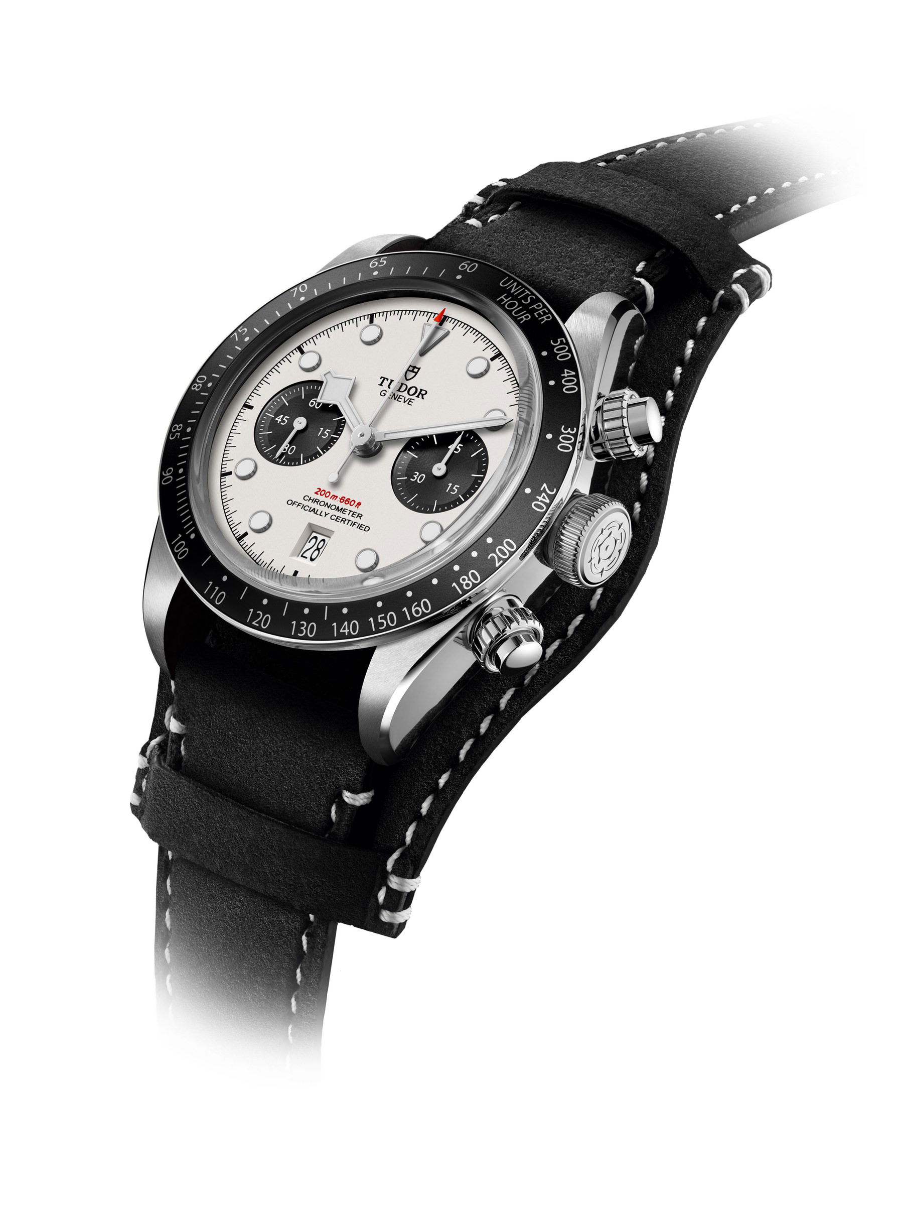 IMG_9085 TUDOR Black Bay Chrono M79360N-0006 Replica 2