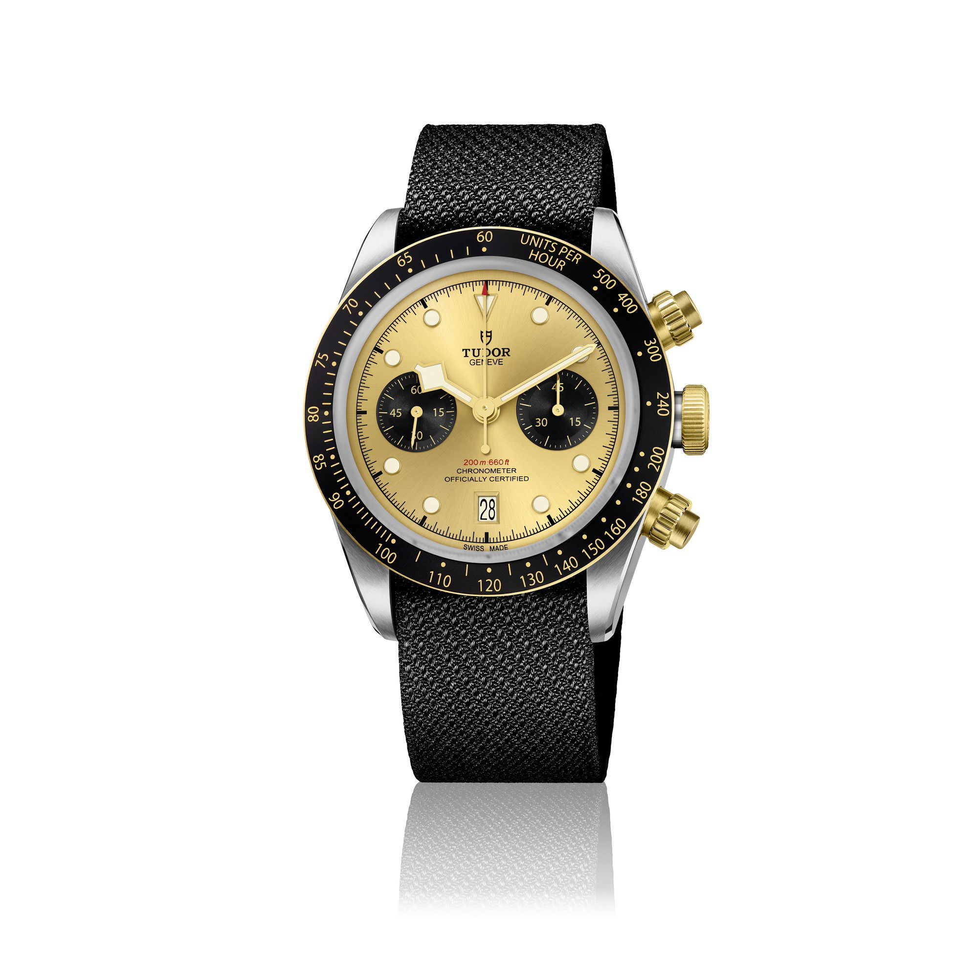 IMG_9085 TUDOR Black Bay Chrono S&G M79363N-0006 Replica 2