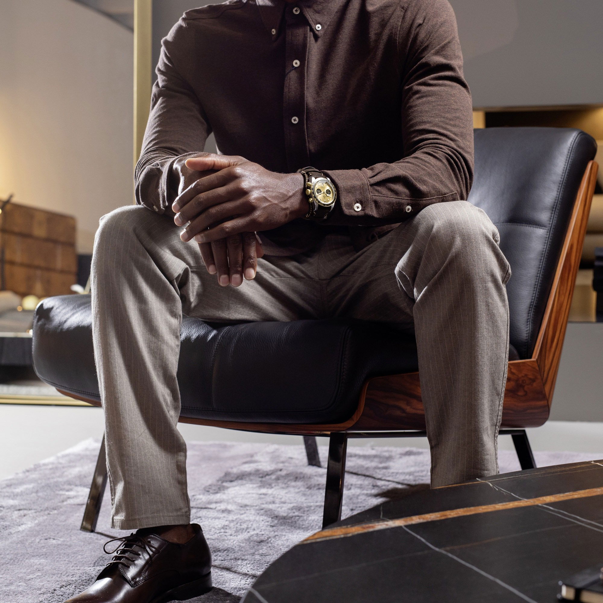 IMG_9085 TUDOR Black Bay Chrono S&G M79363N-0008 Replica 2