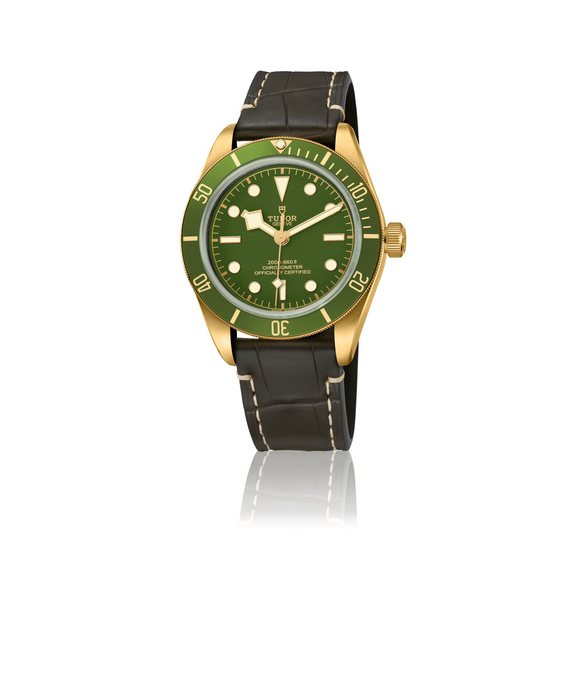 TUDOR Black Bay Fifty-Eight 18K M79018V-0001 Replica 2