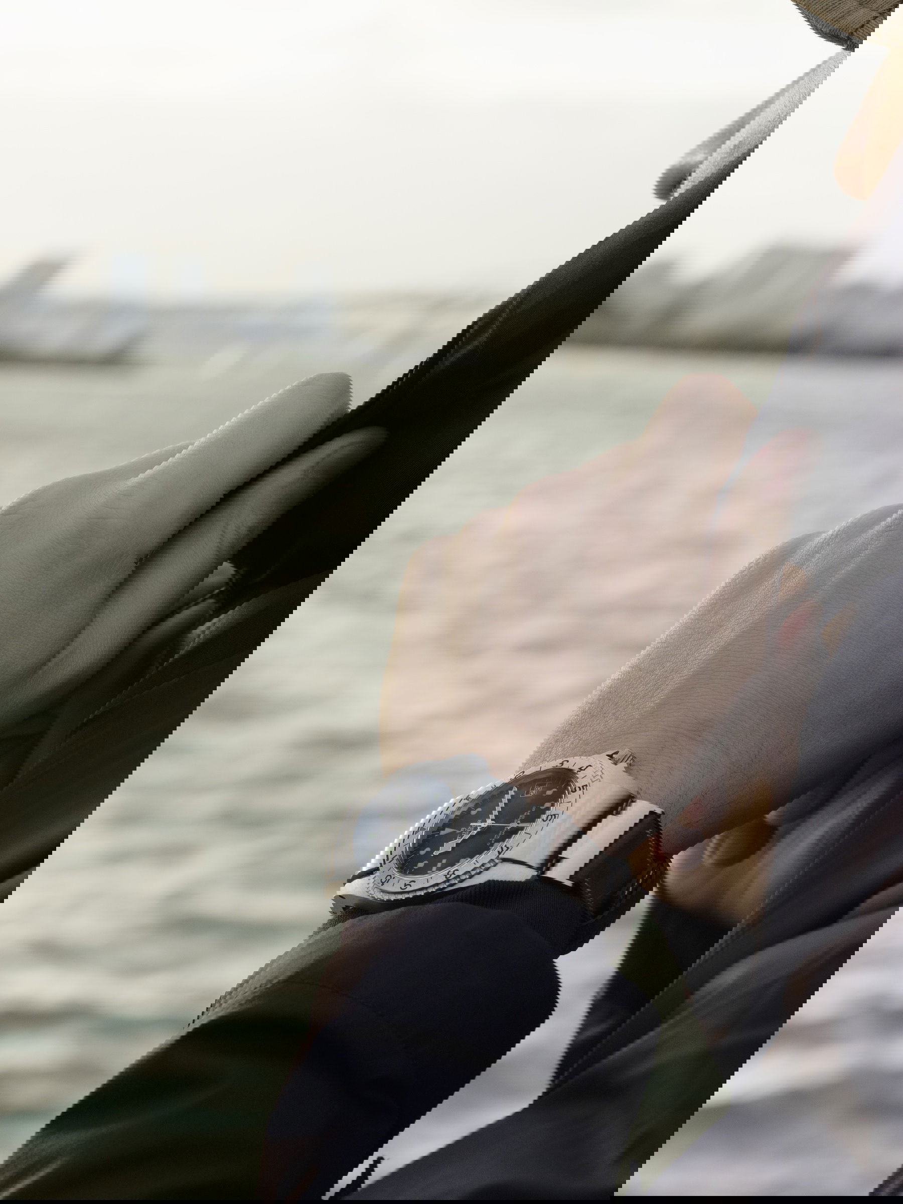 TUDOR Black Bay P01 M70150-0001 Replica 2