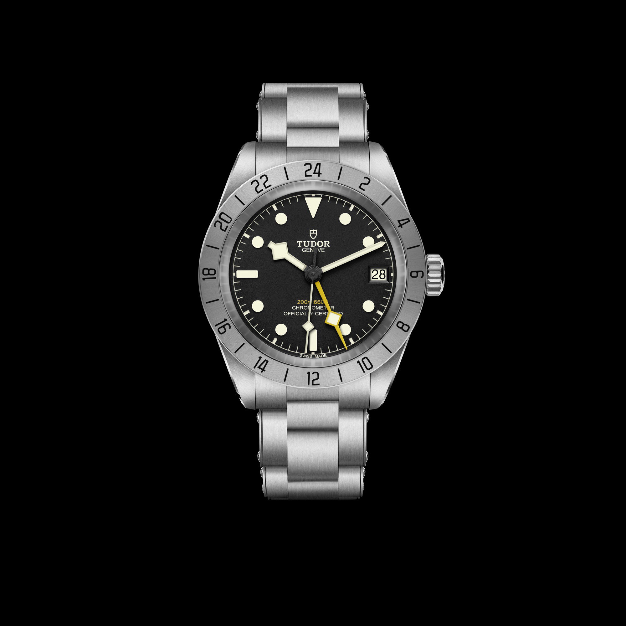 TUDOR Black Bay Pro M79470-0001 Replica 2