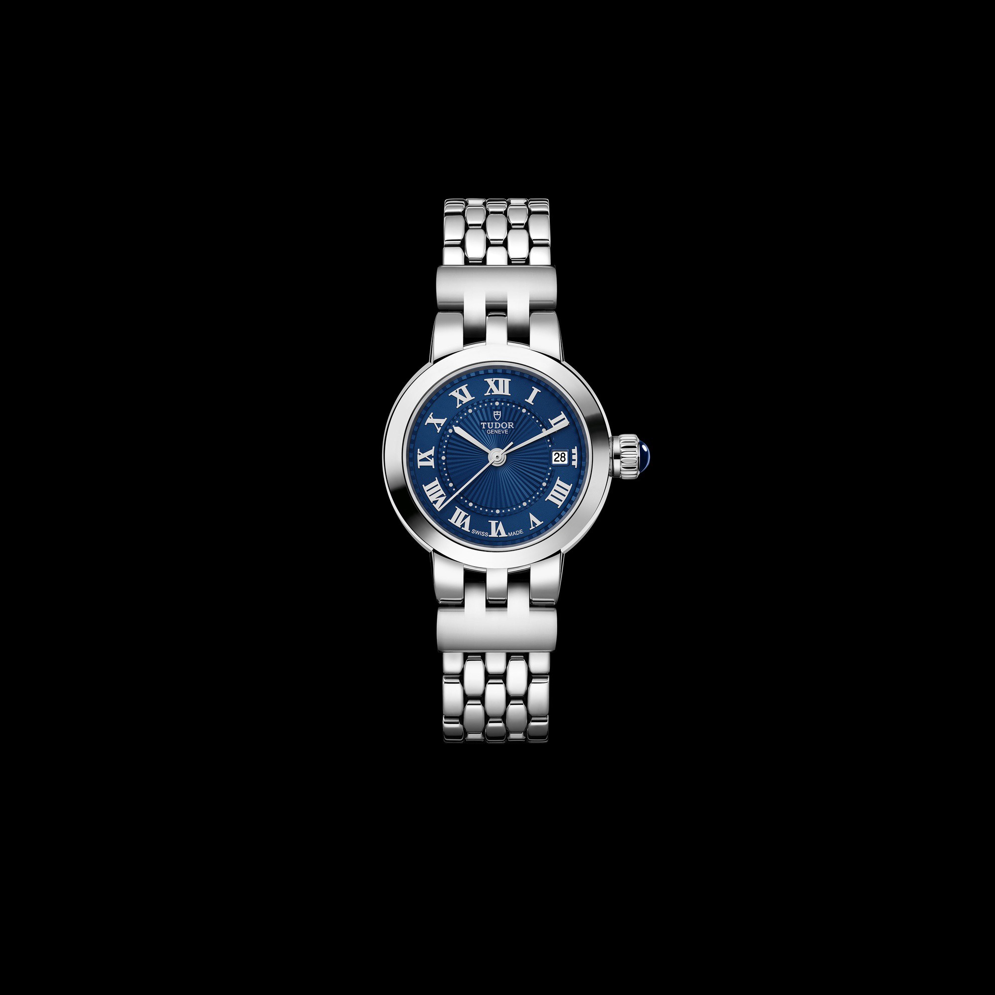 IMG_9085 TUDOR Clair de Rose M35200-0009 Replica 2