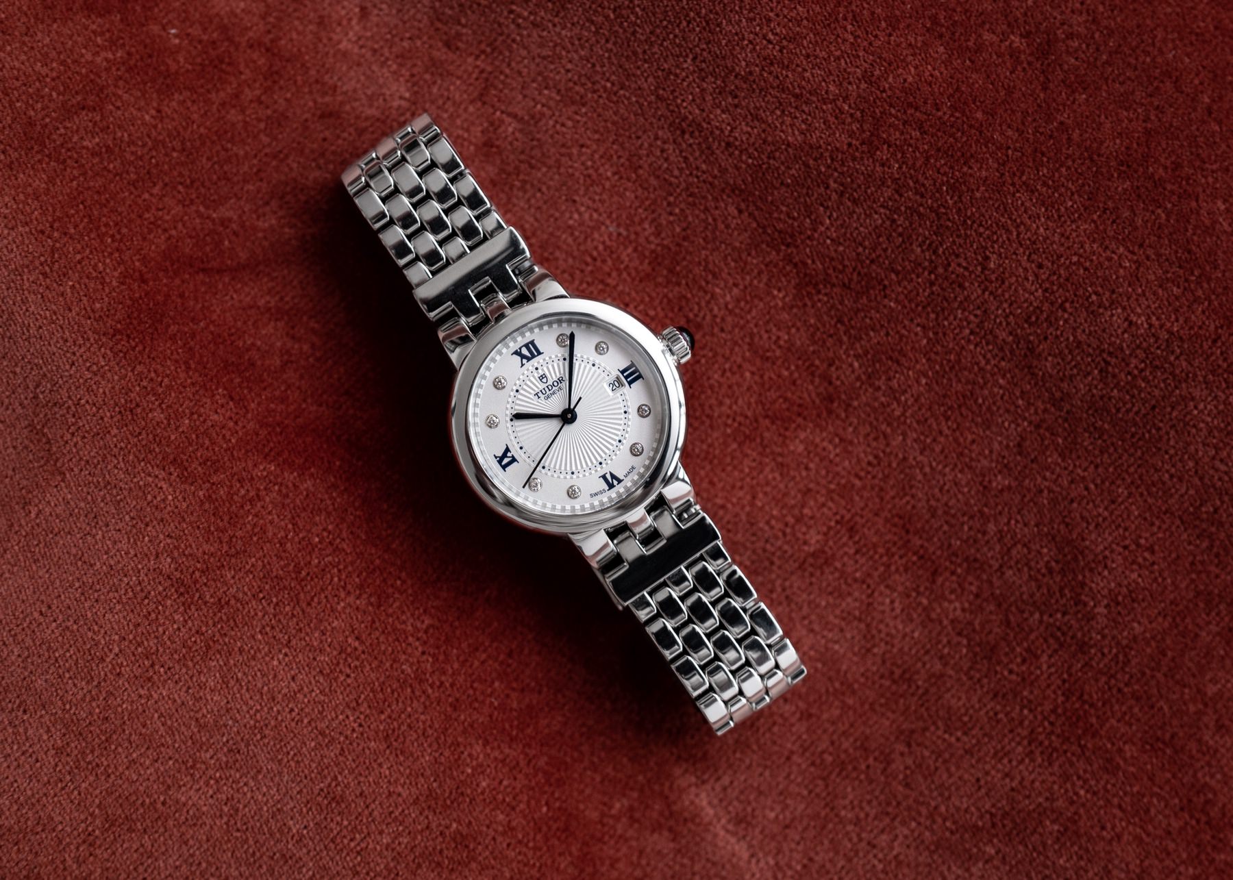 TUDOR Clair de Rose M35500-0004 Replica 2