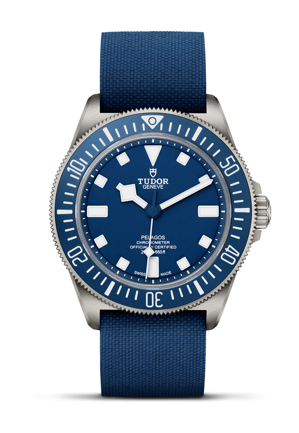 TUDOR Pelagos FXD M25707B-0001 Replica 2