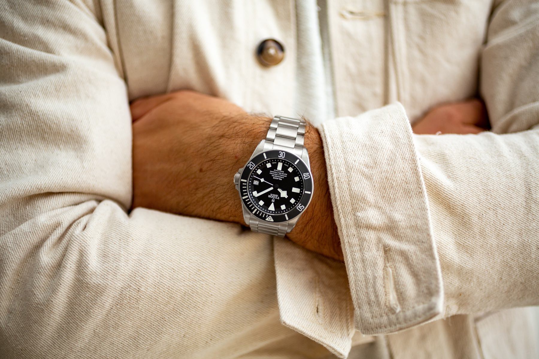 TUDOR Pelagos M25600TN-0001 Replica 2