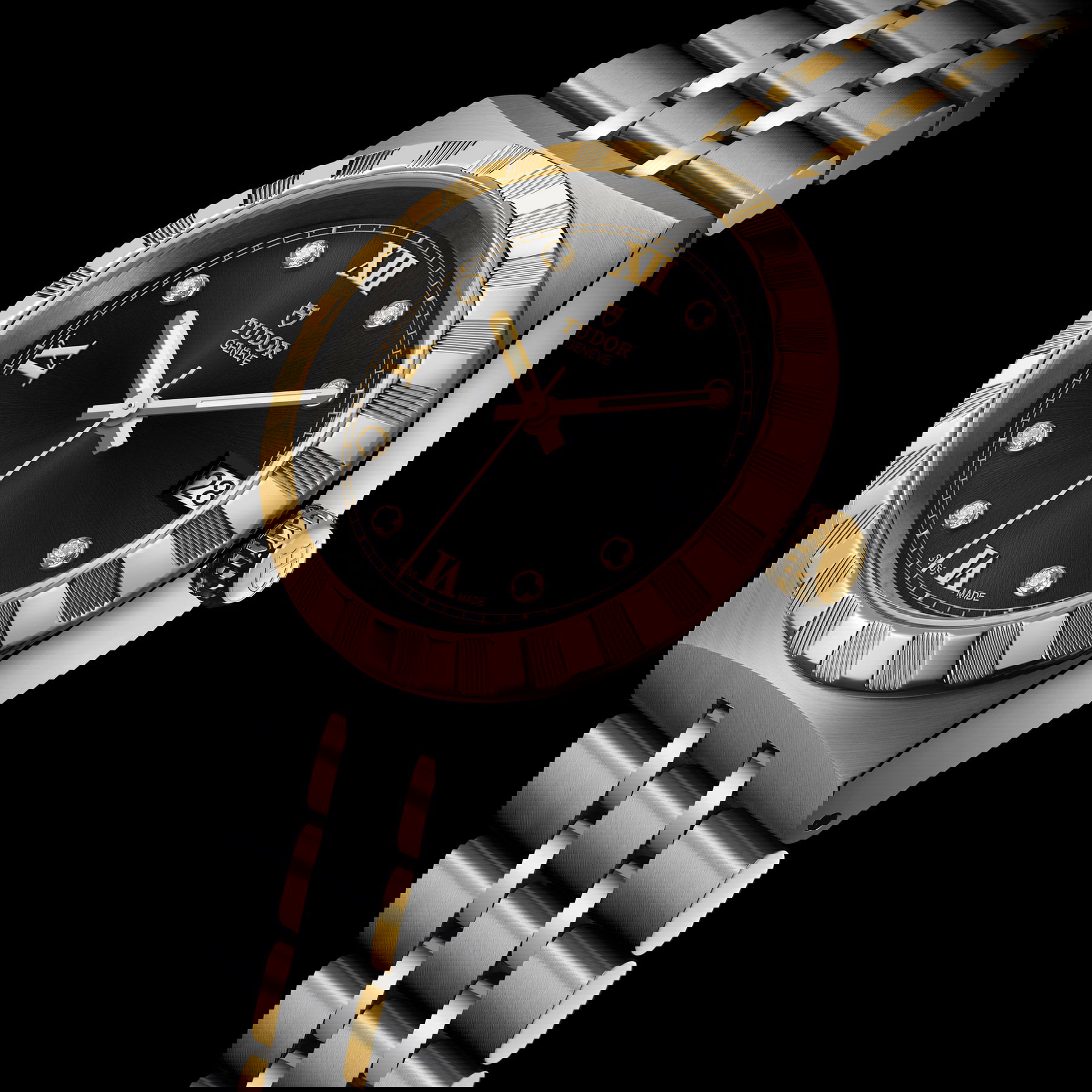 IMG_9085 TUDOR Royal M28403-0005 Replica 2