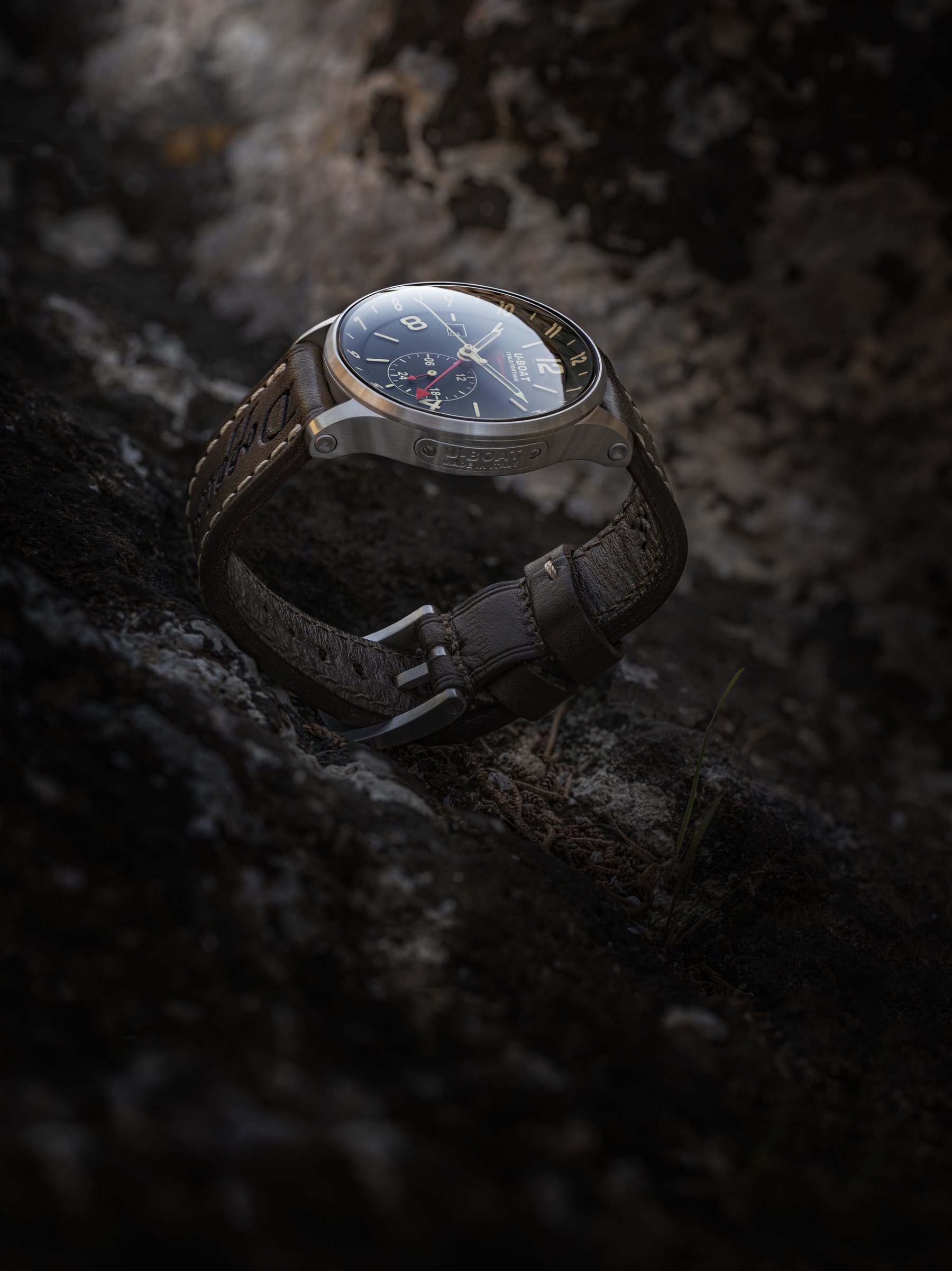 U-Boat 1938 Doppiotempo 8400/A Replica 2