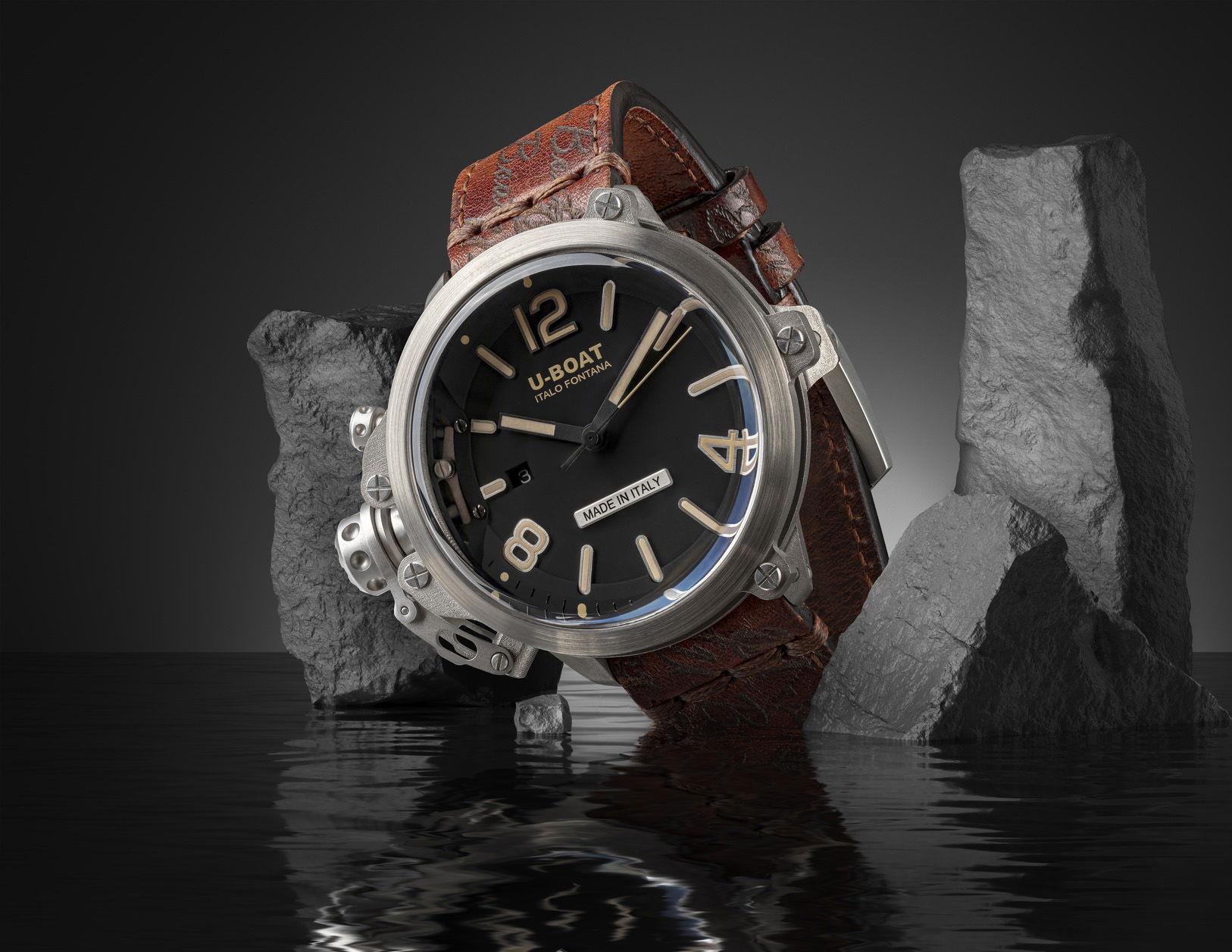 IMG_9085 U-Boat Capsule 50 SS BK BE 8807 Replica 2