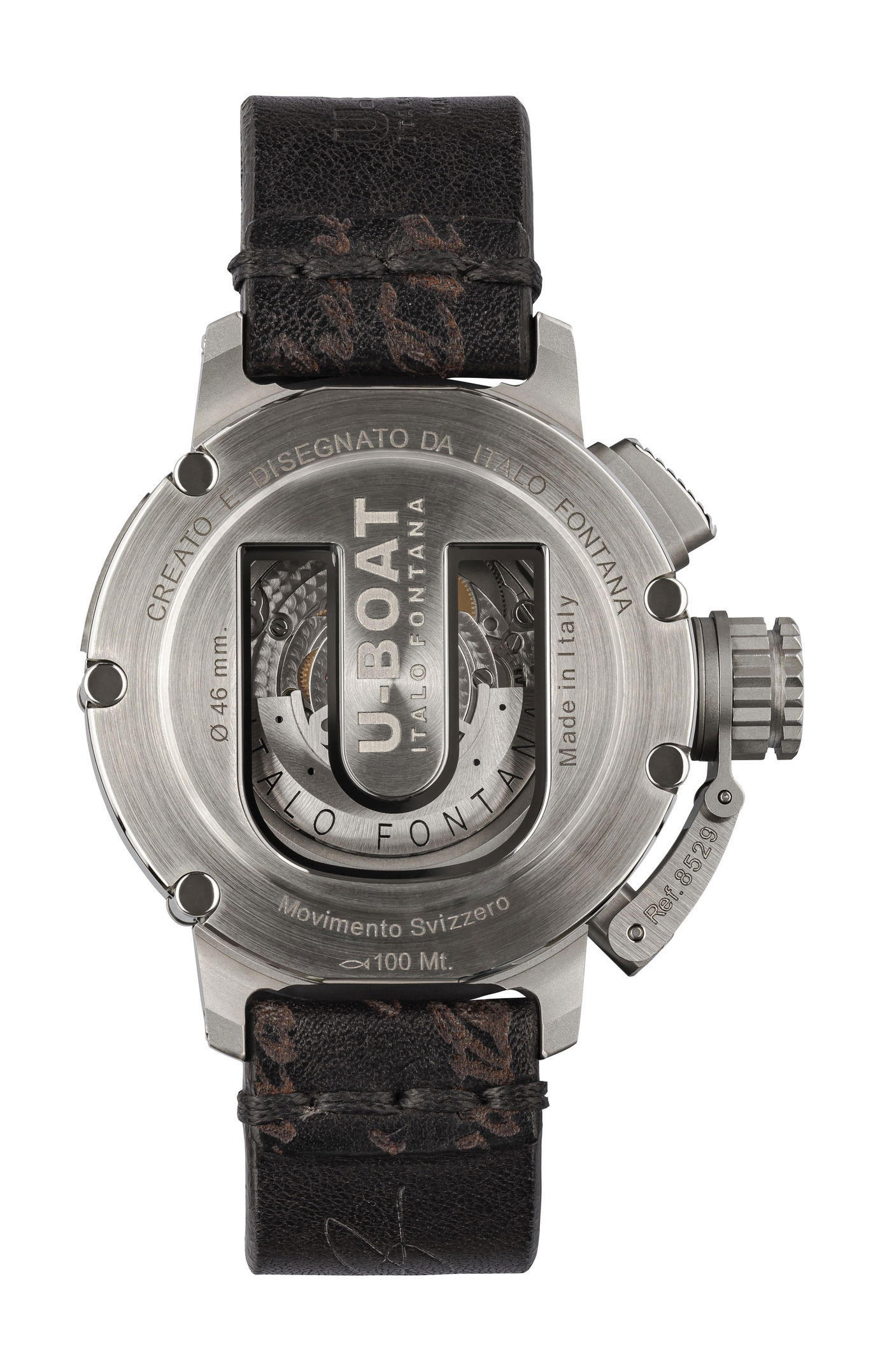 IMG_9085 U-Boat Chimera 46 Green SS 8529 Replica 2