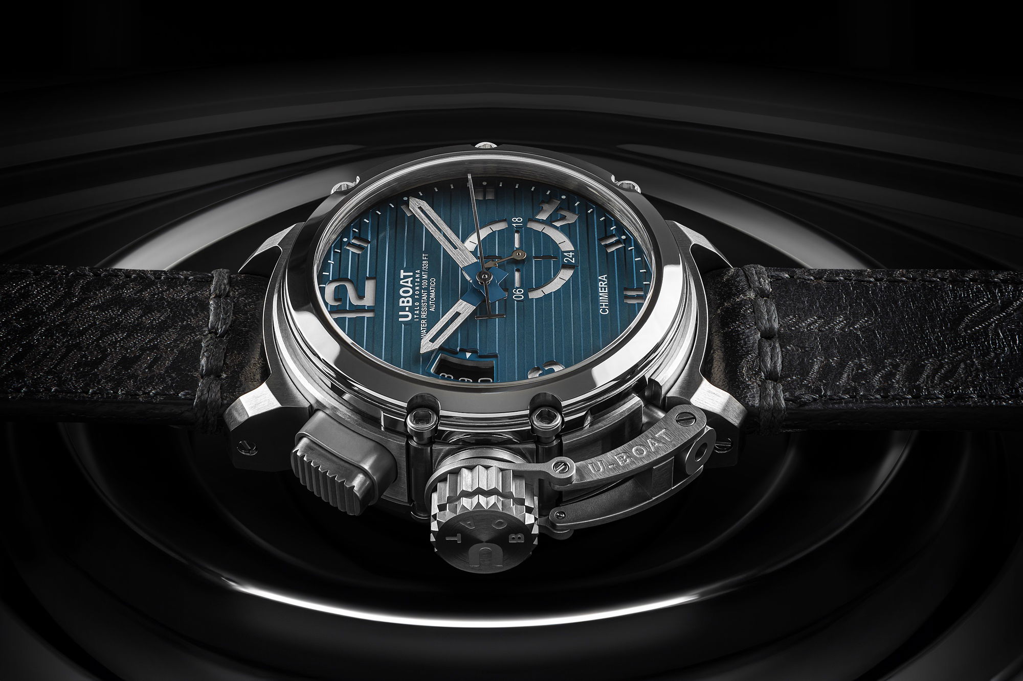 IMG_9085 U-Boat Chimera 46 SS Blu 9602 Replica 2