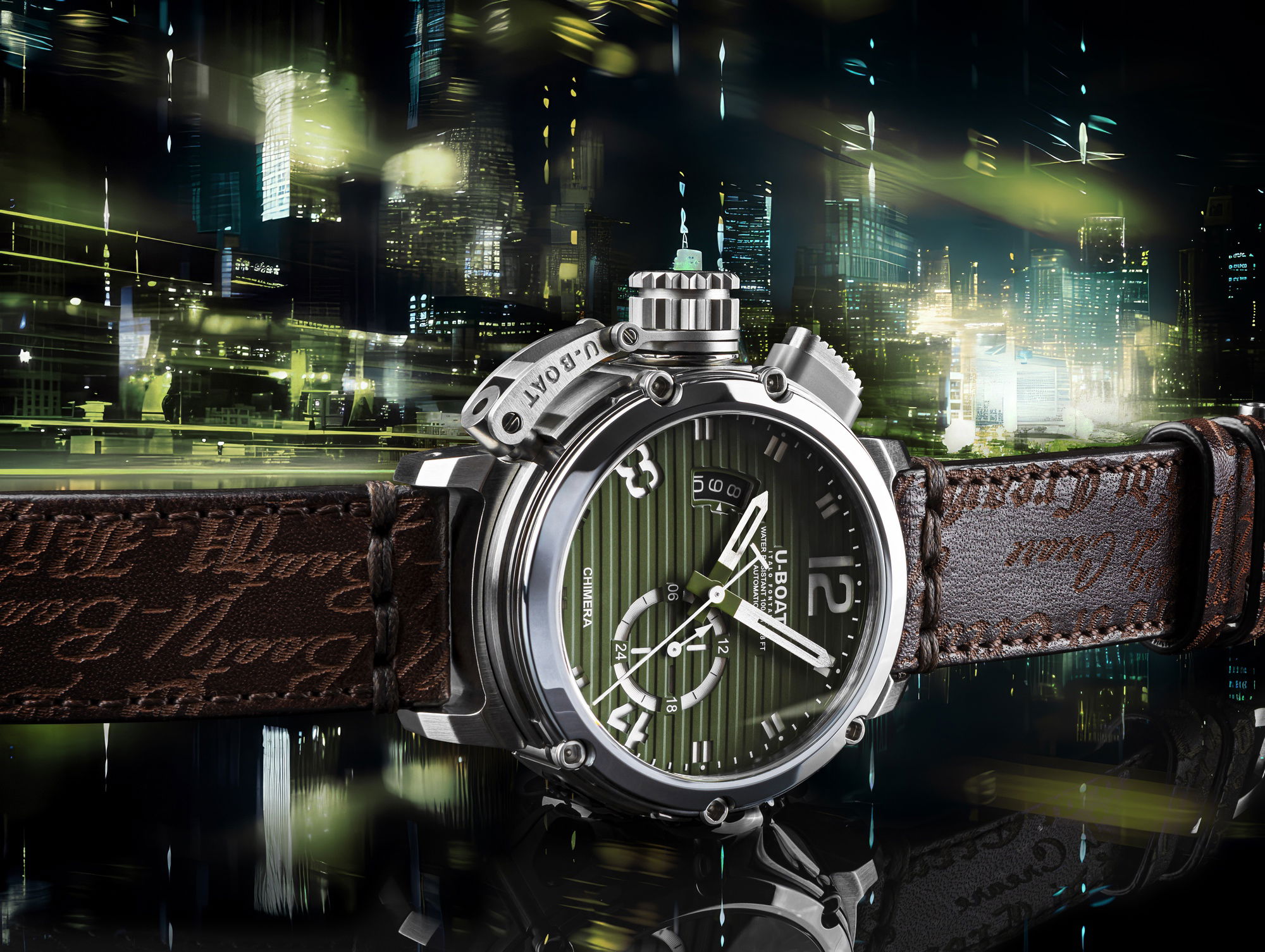 IMG_9085 U-Boat Chimera 46 SS Verde 9604 Replica 2