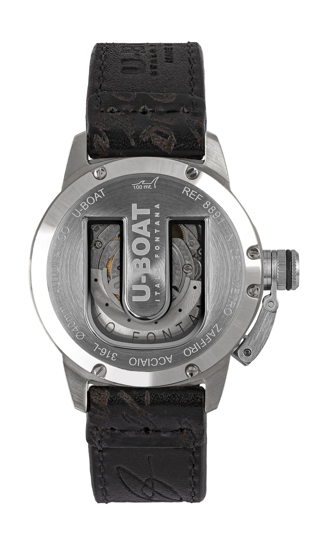 U-Boat Classico 40 Vintage 8891 Replica 2