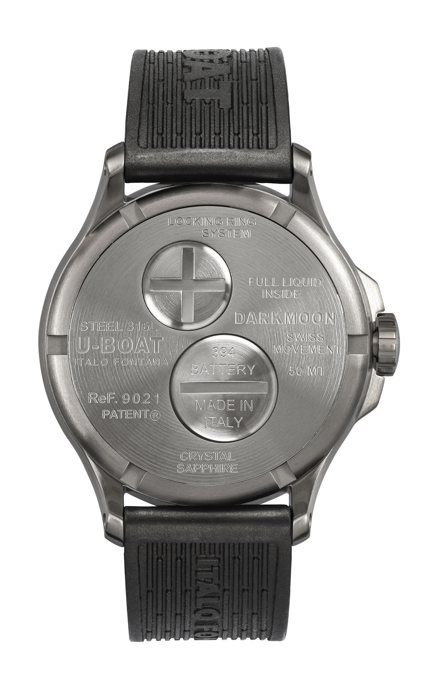 IMG_9085 U-Boat Darkmoon 40 Blue SS Soleil 9021 Replica 2