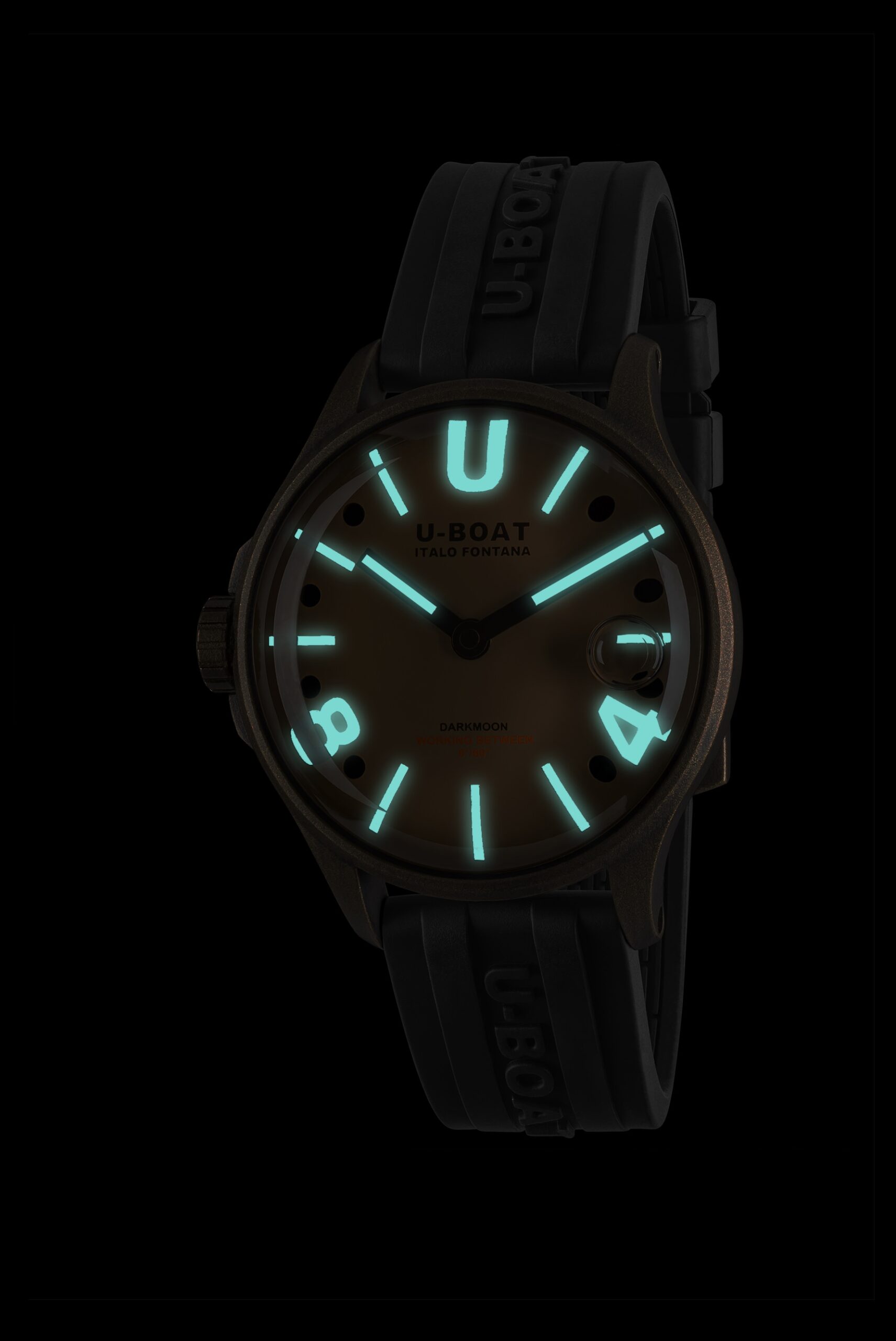 IMG_9085 U-Boat Darkmoon 40 BR Black Vintage 9547 Replica 2