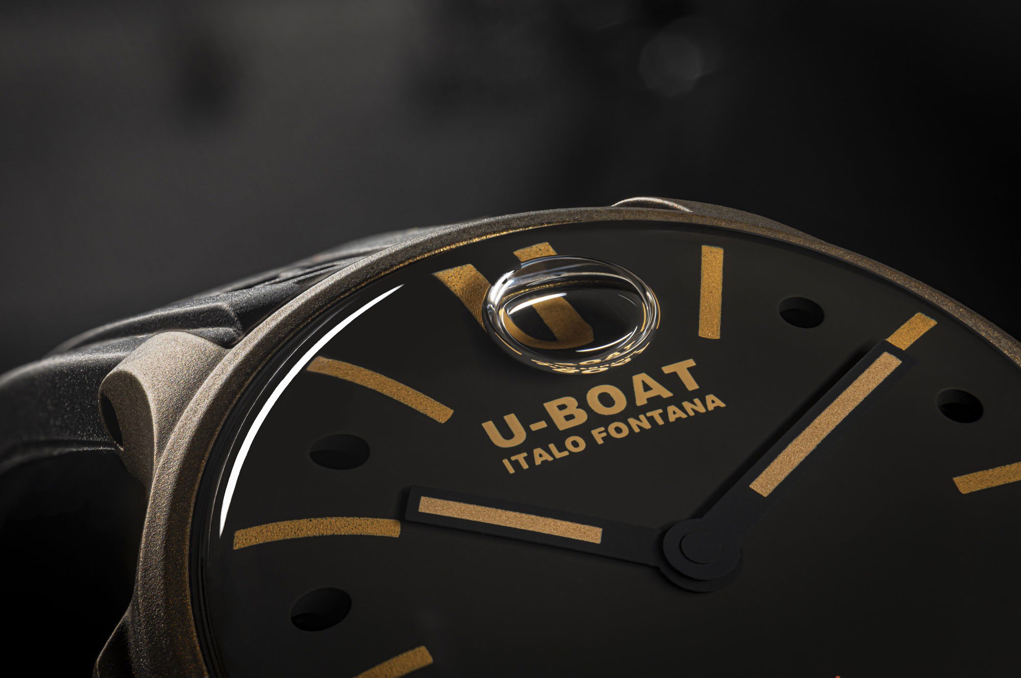 IMG_9085 U-Boat Darkmoon 40 BR Brown Vintage 9549 Replica 2