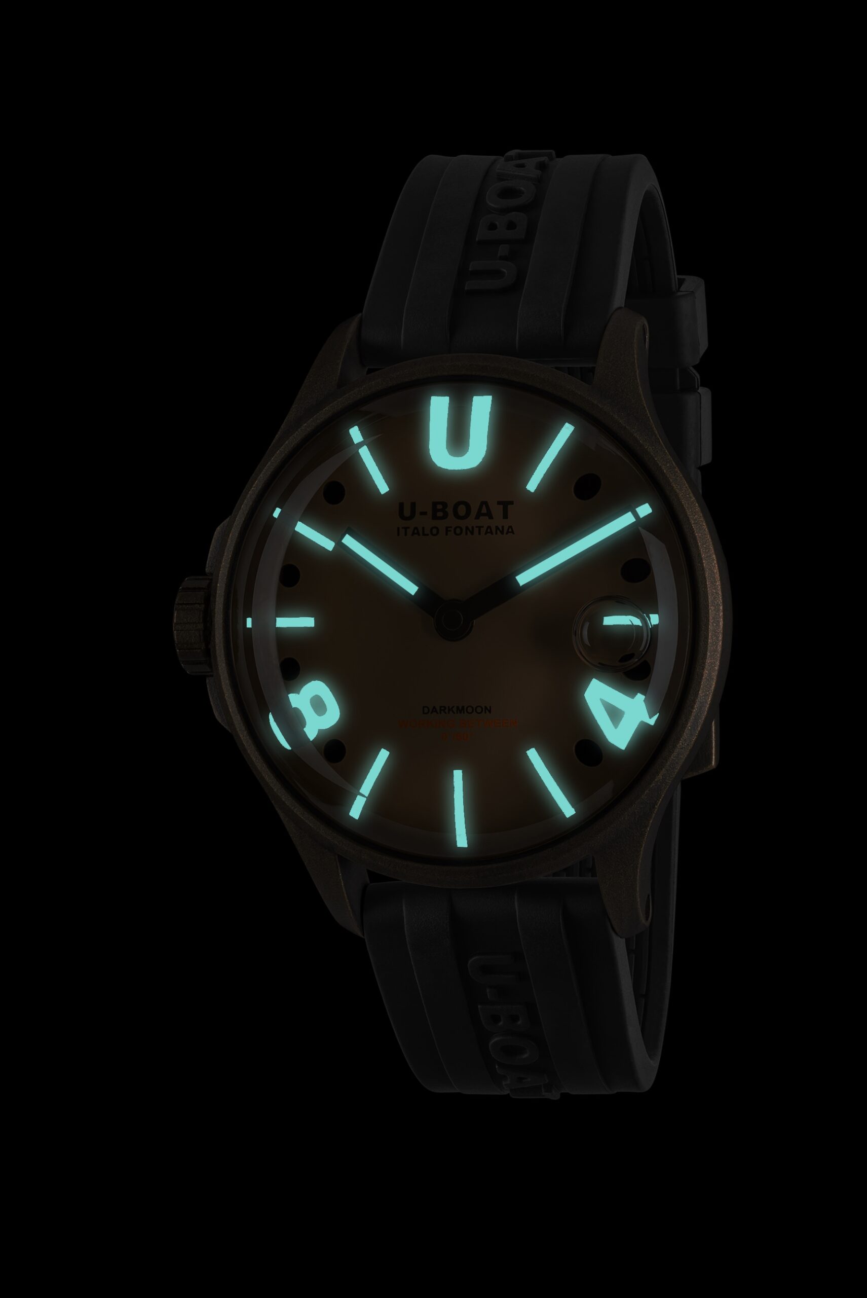 IMG_9085 U-Boat Darkmoon 44 BR Black Vintage 9546 Replica 2