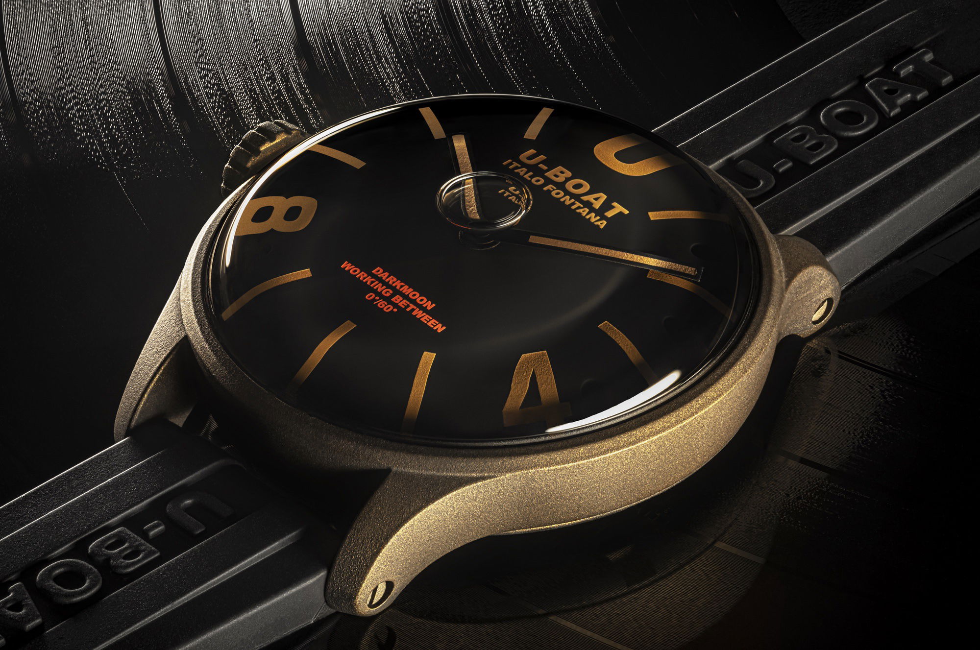 IMG_9085 U-Boat Darkmoon 44 BR Brown Vintage 9548 Replica 2