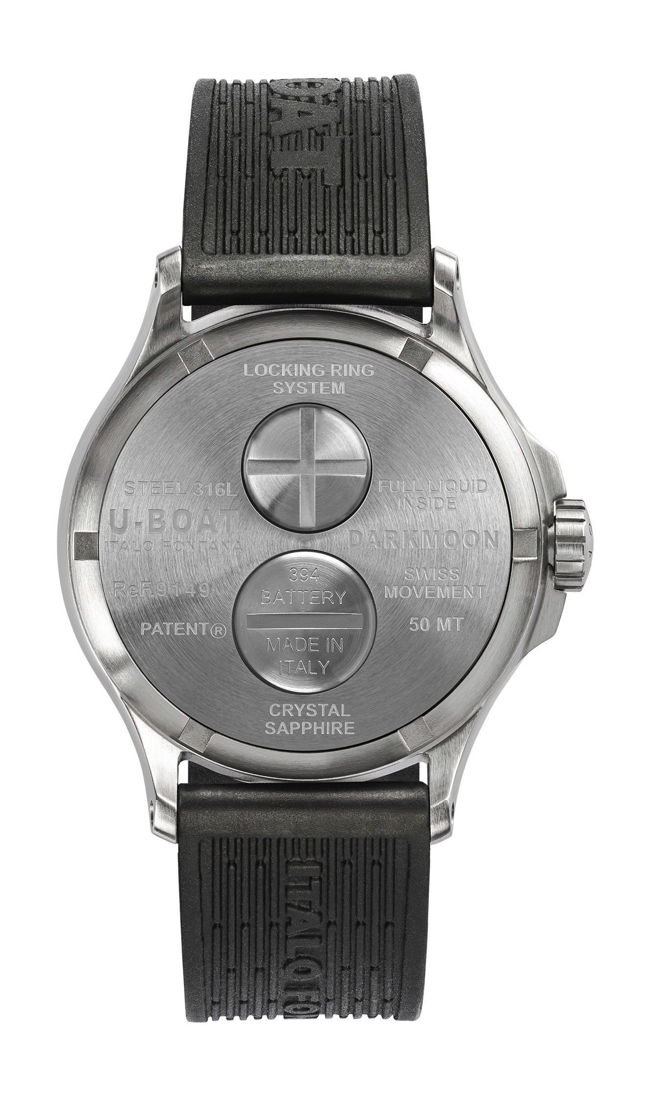 IMG_9085 U-Boat Darkmoon 44 Grey SS 9149 Replica 2