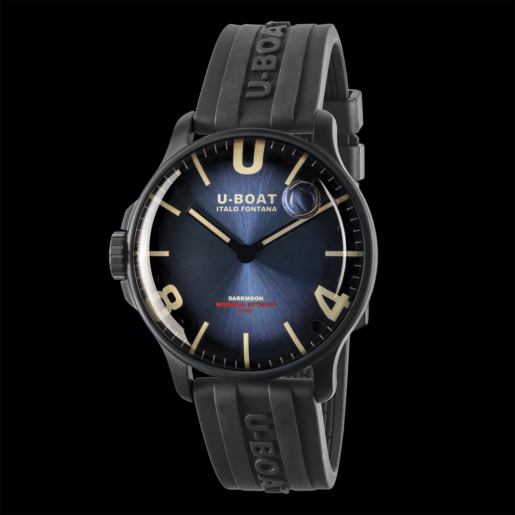 IMG_9085 U-Boat Darkmoon 44 Blue IPB Soleil 8700/B Replica 2