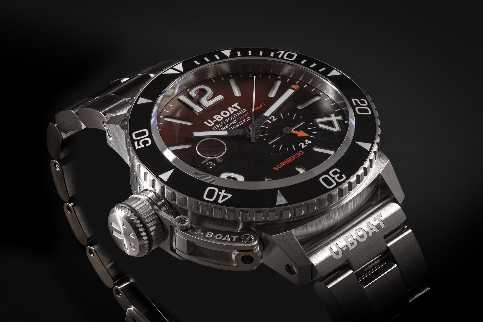 IMG_9085 U-Boat Somerso Ceramic Bordeaux/MT 9521/MT Replica 2