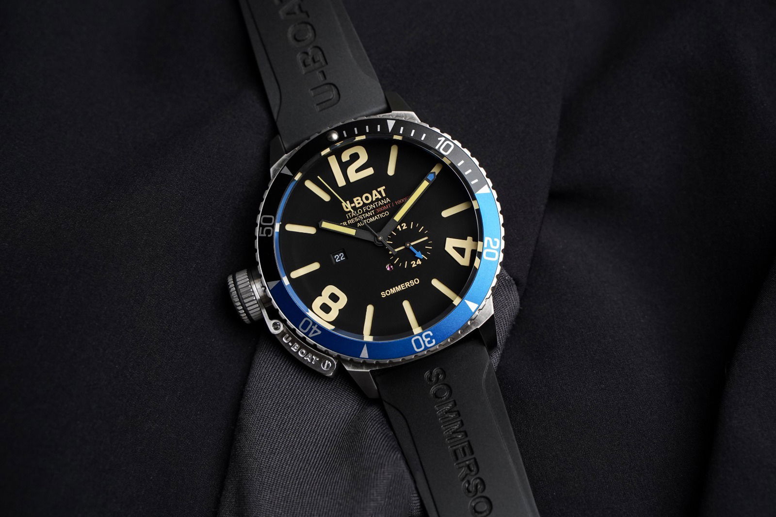 IMG_9085 U-Boat Sommerso 56 8928 Replica 2