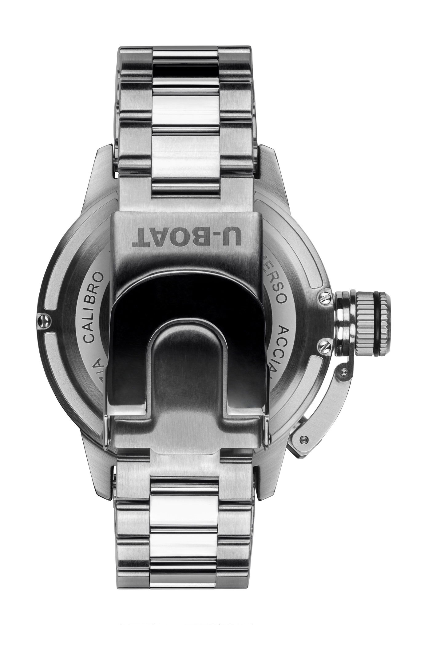 U-Boat Sommerso/A Bracelet 46 9007/A/MT Replica 2