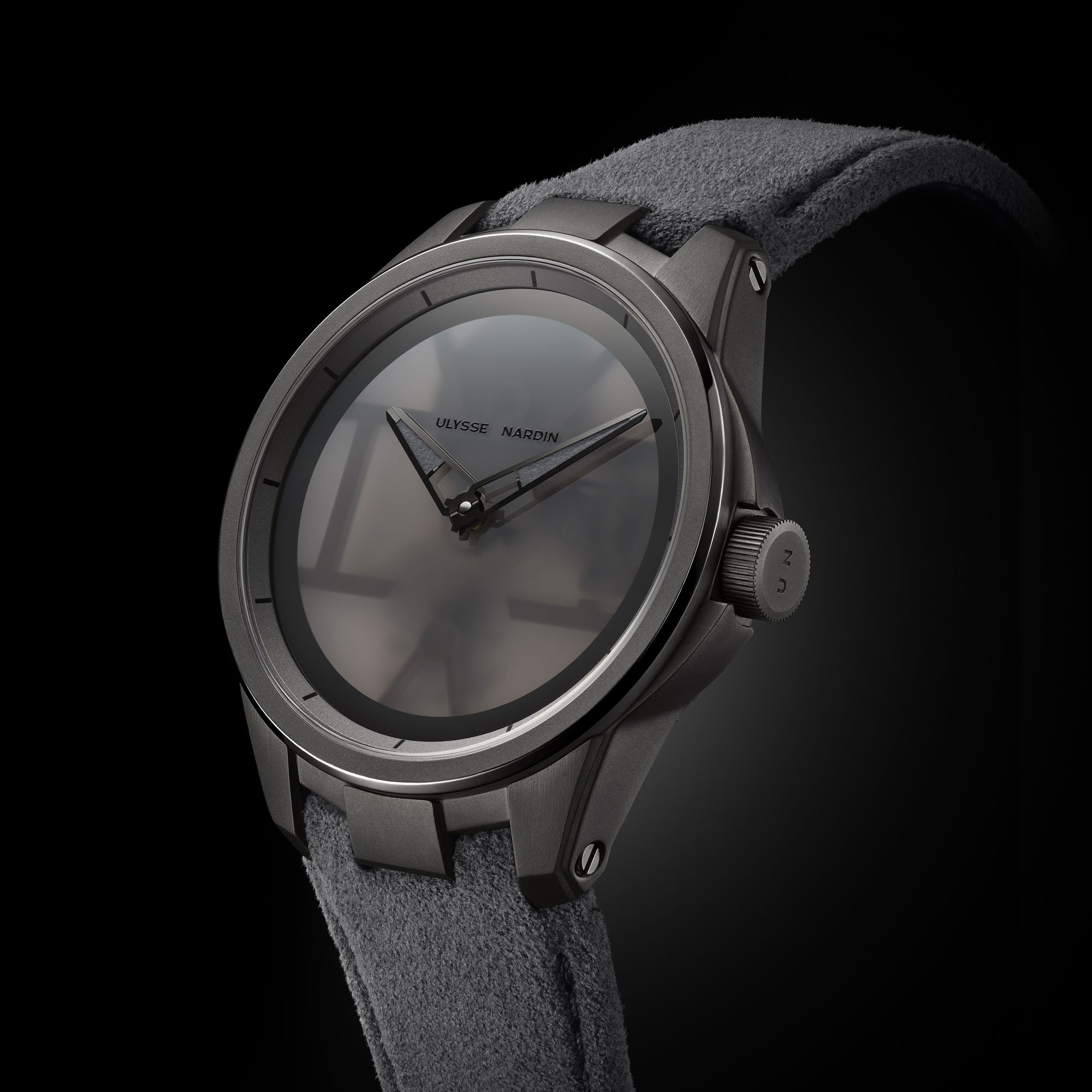 Ulysse Nardin Blast [Amourex Peintre] 3713-260LE-9A-SEVER/0A Replica 2