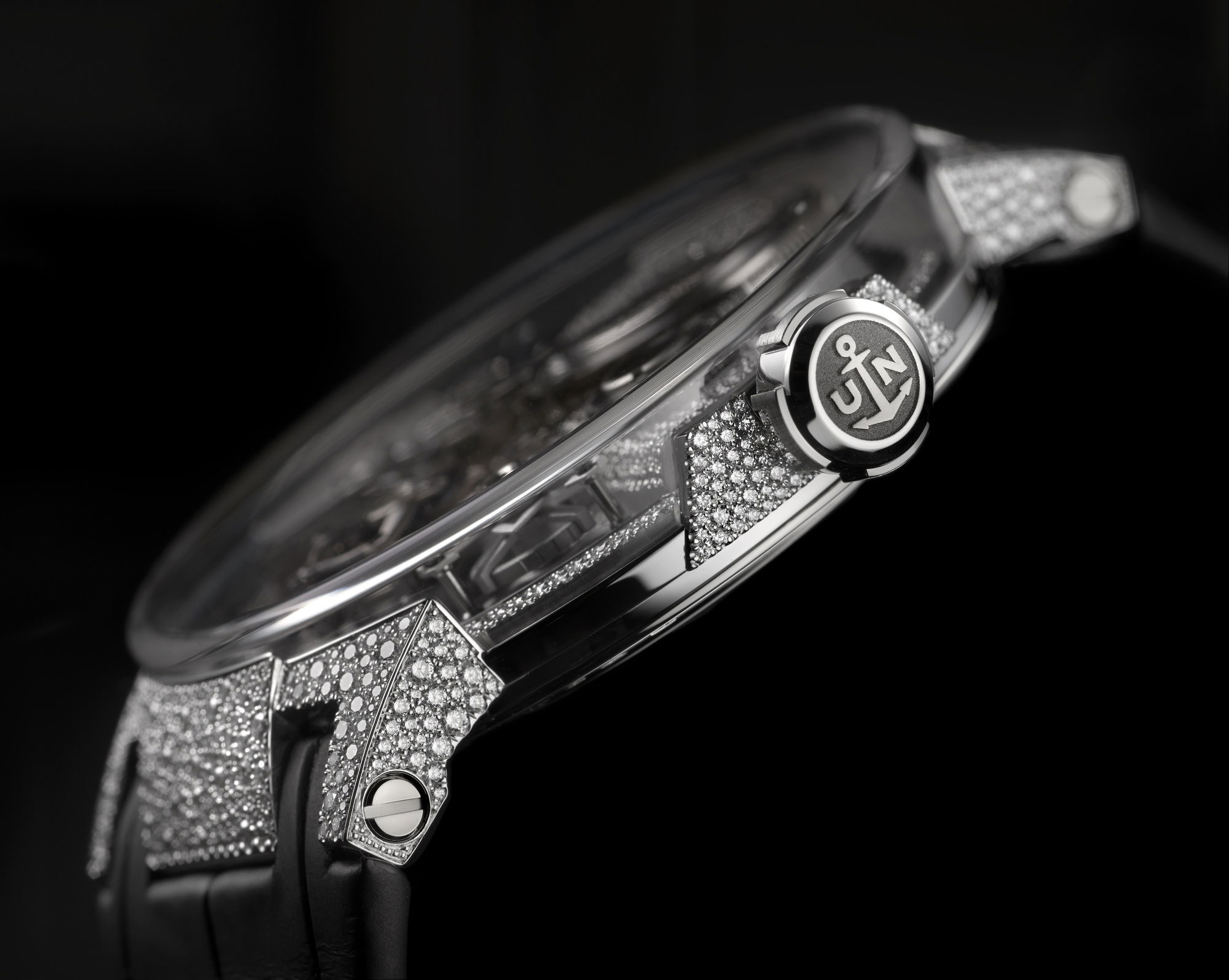 IMG_9085 Ulysse Nardin Blast Free Wheel 1760-176BLE Replica 2