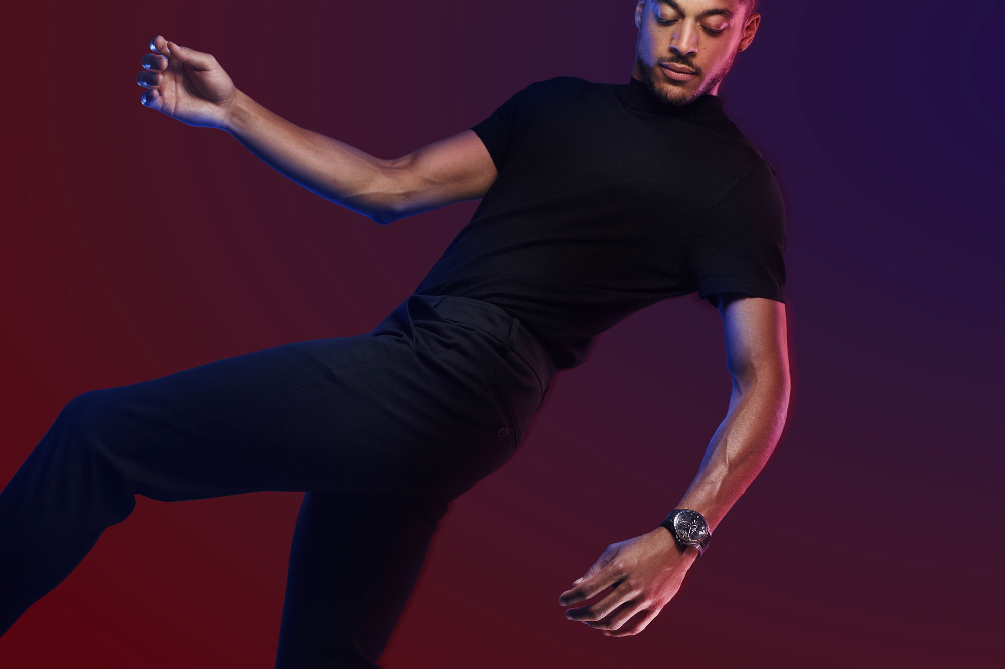 Ulysse Nardin Blast Rainbow 1723-400B1LE-2B-RAIN/1A Replica 2