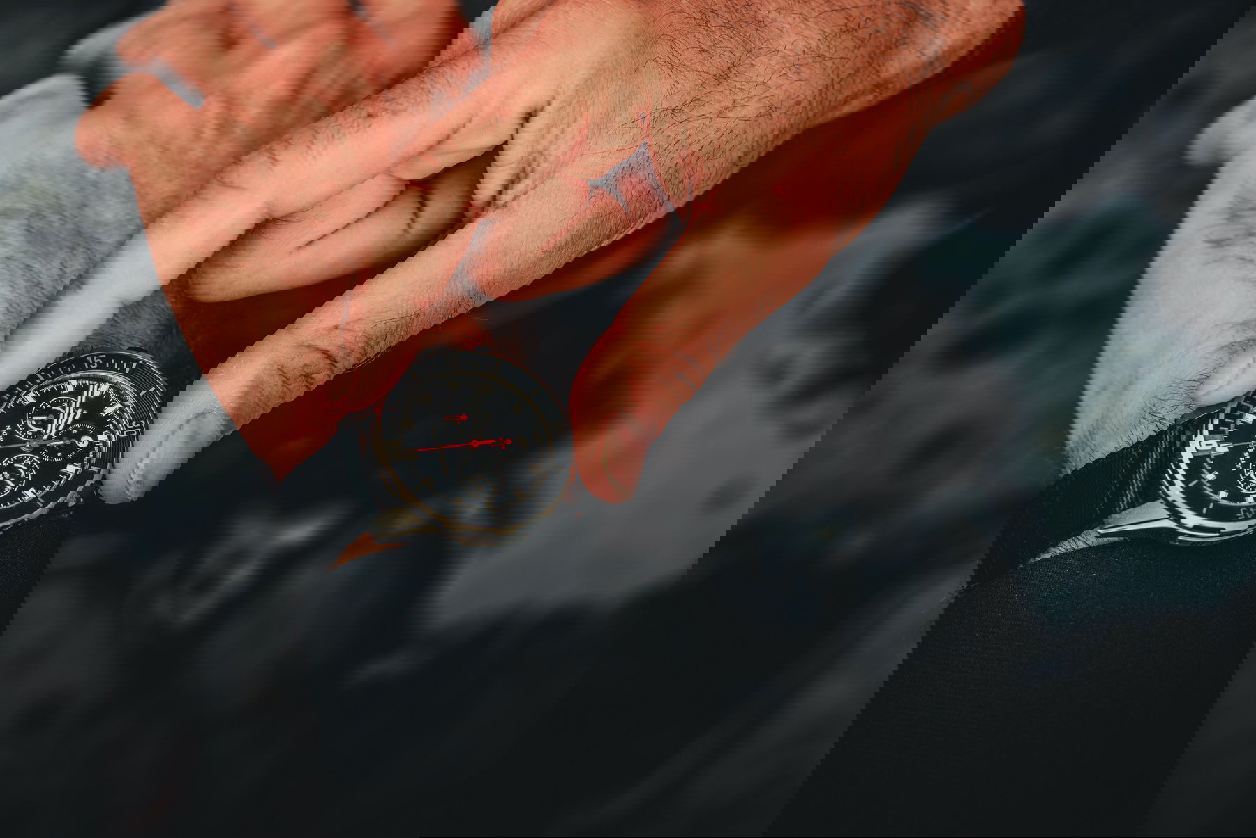 Ulysse Nardin Diver Lemon Shark 8163-175LE/92-LEMONSHARK Replica 2