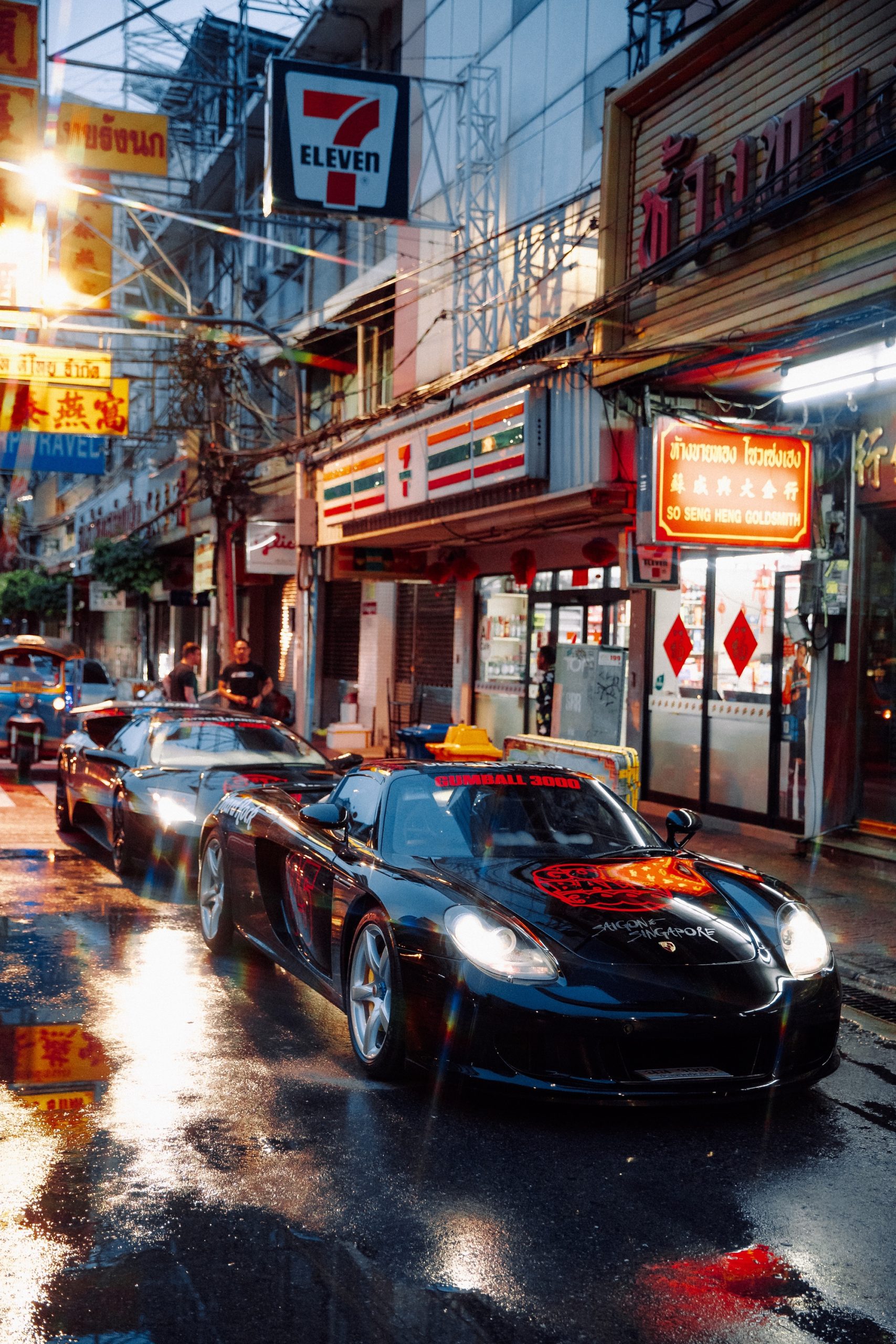 Ulysse Nardin Freak [X Gumball 3000] Limited Edition 2303-270LE-2A-GUM/3A Replica 2