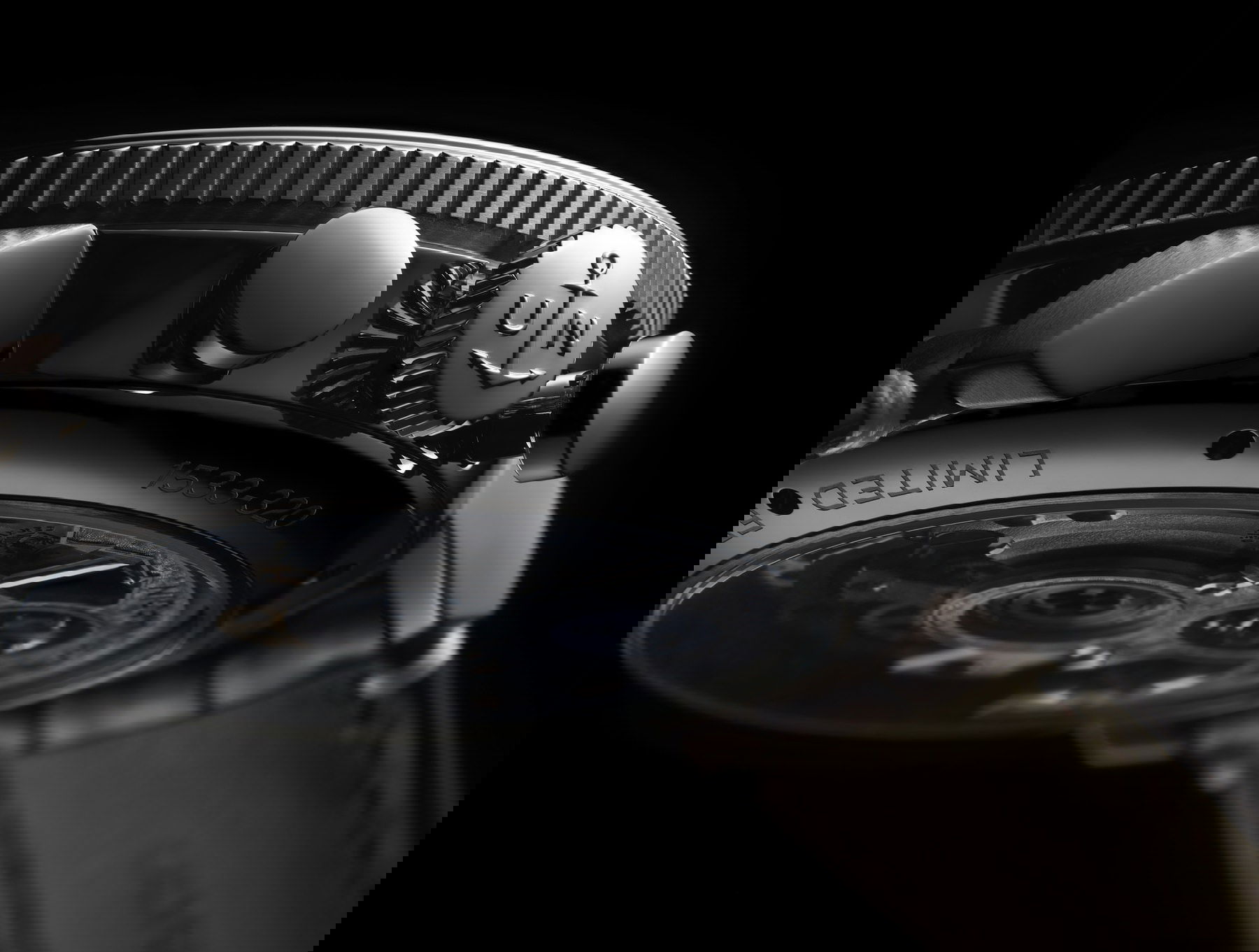 Ulysse Nardin Marine Torpilleur Annual Chronograph 1533-320LE-0A-175/1A Replica 2