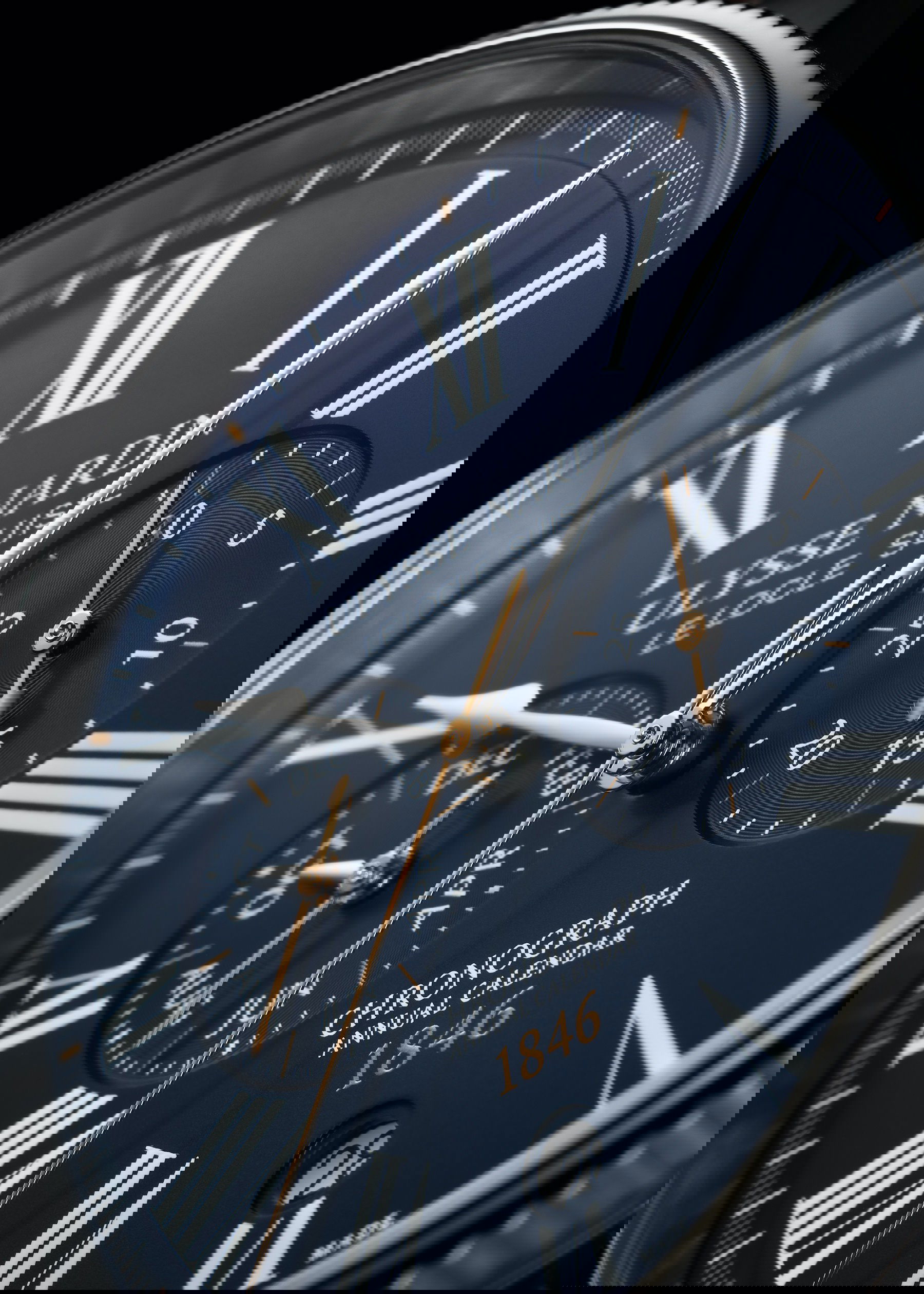 IMG_9085 Ulysse Nardin Marine Torpilleur Annual Chronograph 1533-320LE-3A-175/1B Replica 2