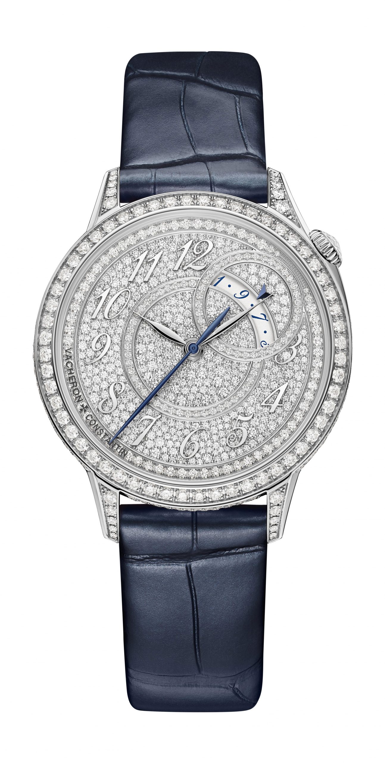 IMG_9085 Vacheron Constantin egerie Self-Winding 4606F/000G-B649 Replica 2