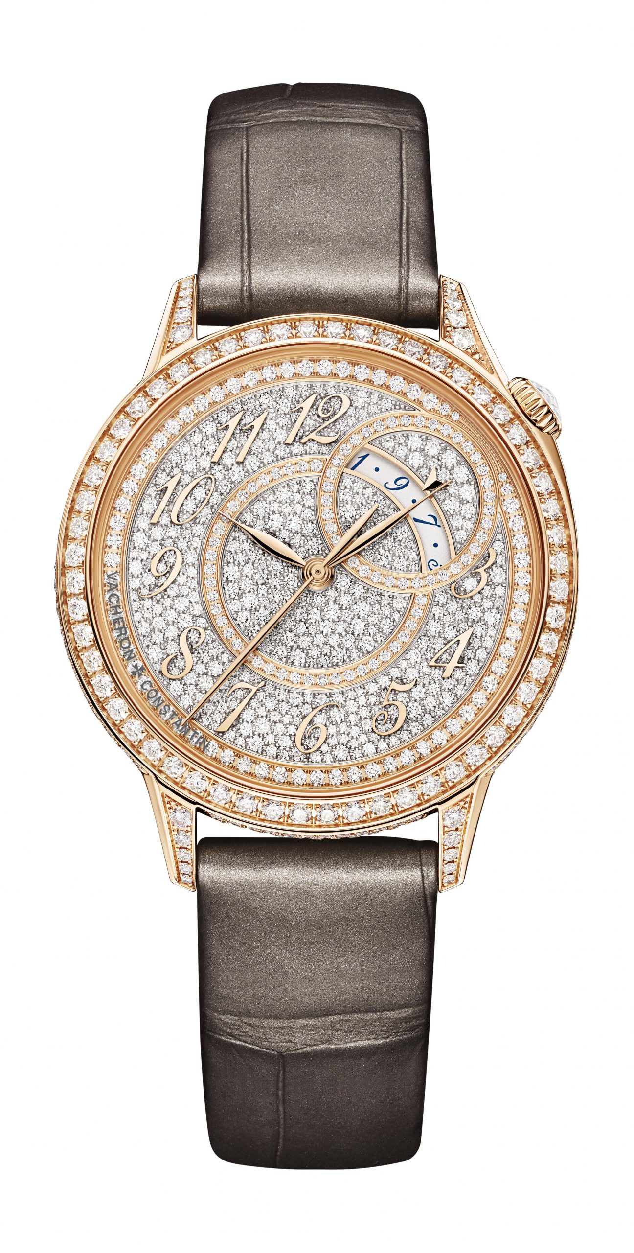 Vacheron Constantin egerie Self-Winding 4606F/000R-B648 Replica 2