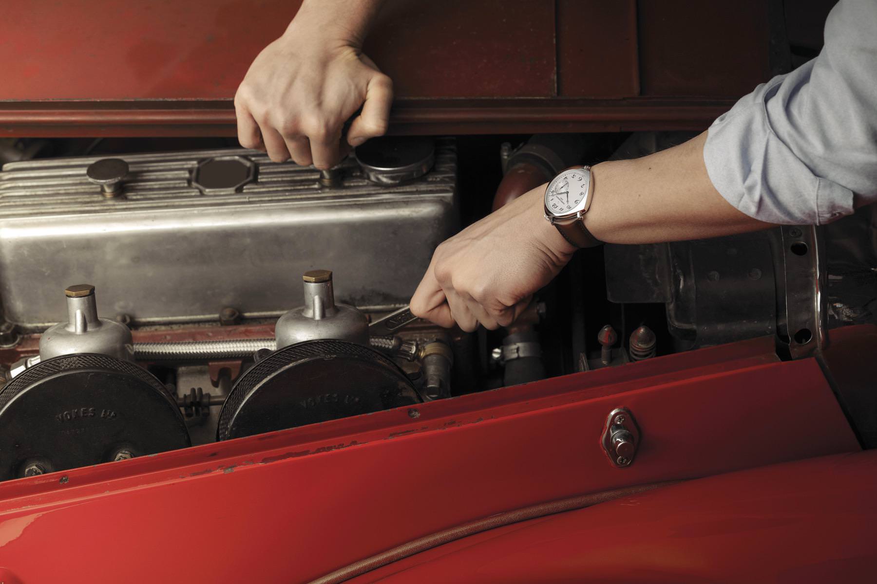 IMG_9085 Vacheron Constantin Historiques American 1921 82035/000G-B735 Replica 2