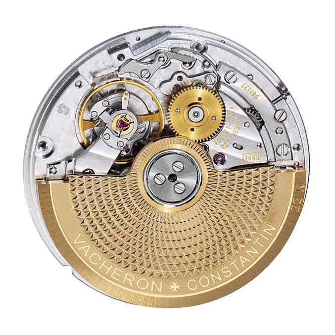 Vacheron Constantin Les Royaumes Aquatiques? Les Cabinotiers Grisaille C Turtle 2400C/000G-071C Replica 2