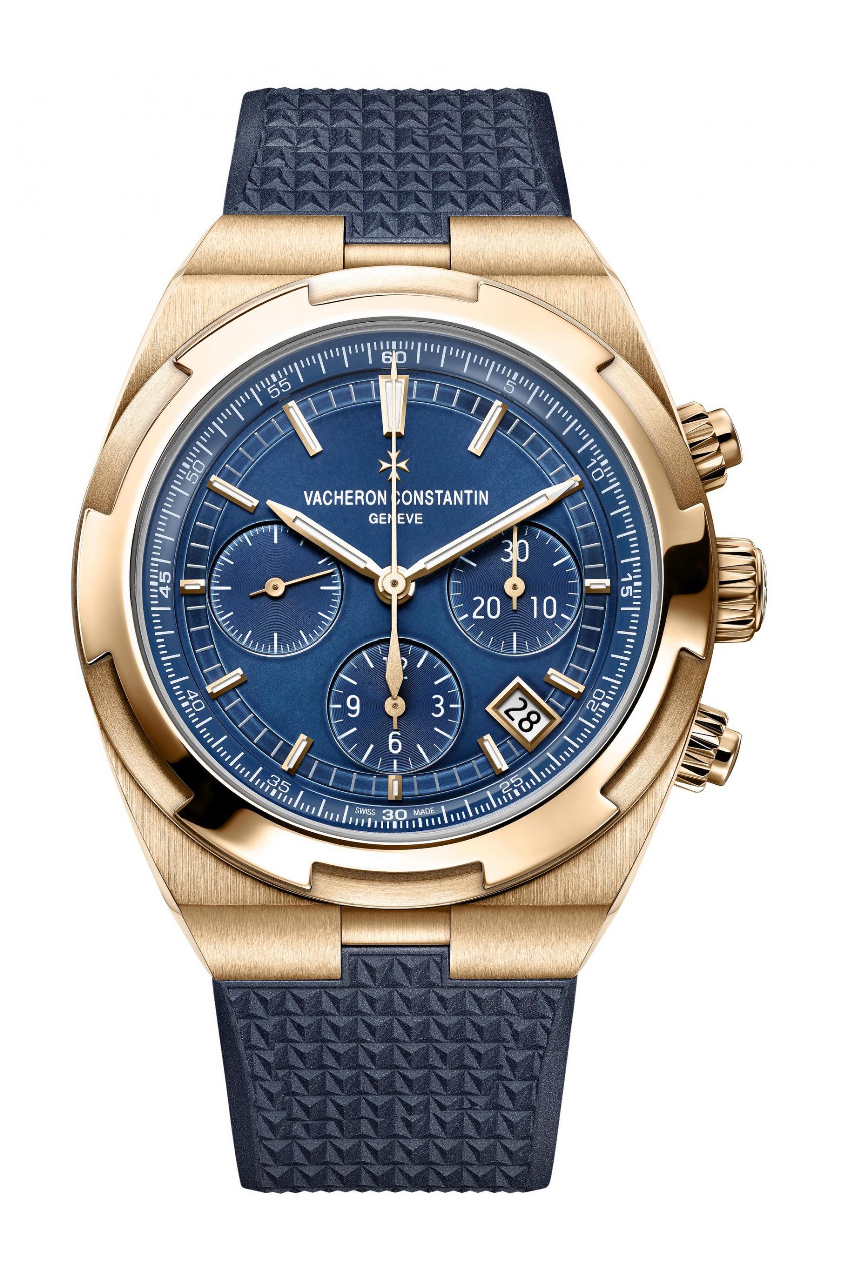 Vacheron Constantin Overseas Chronograph 5500V/110R-B952 Replica 2