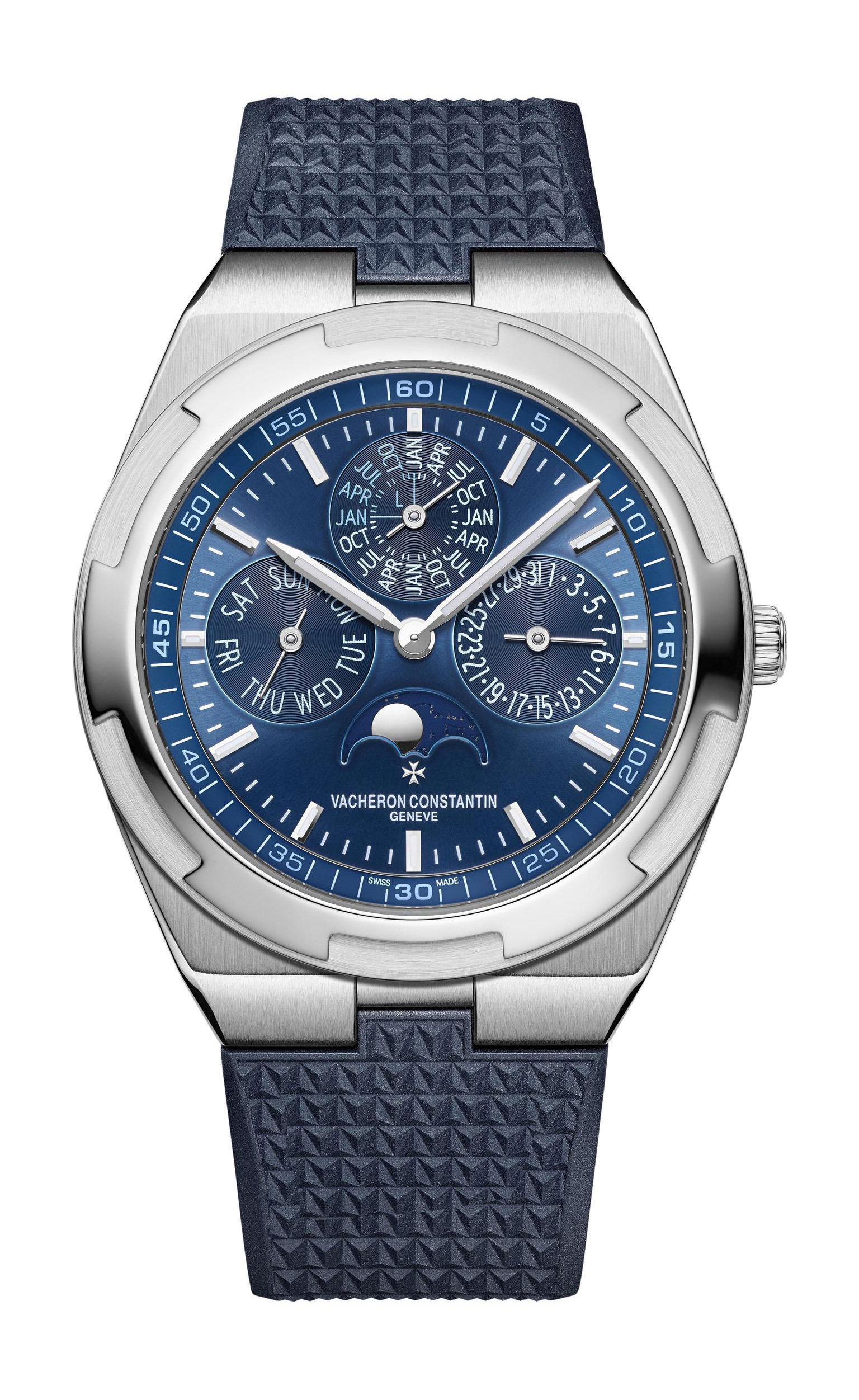 IMG_9085 Vacheron Constantin Overseas Perpetual Calendar Ultra-Thin 4300V/120G-B945 Replica 2