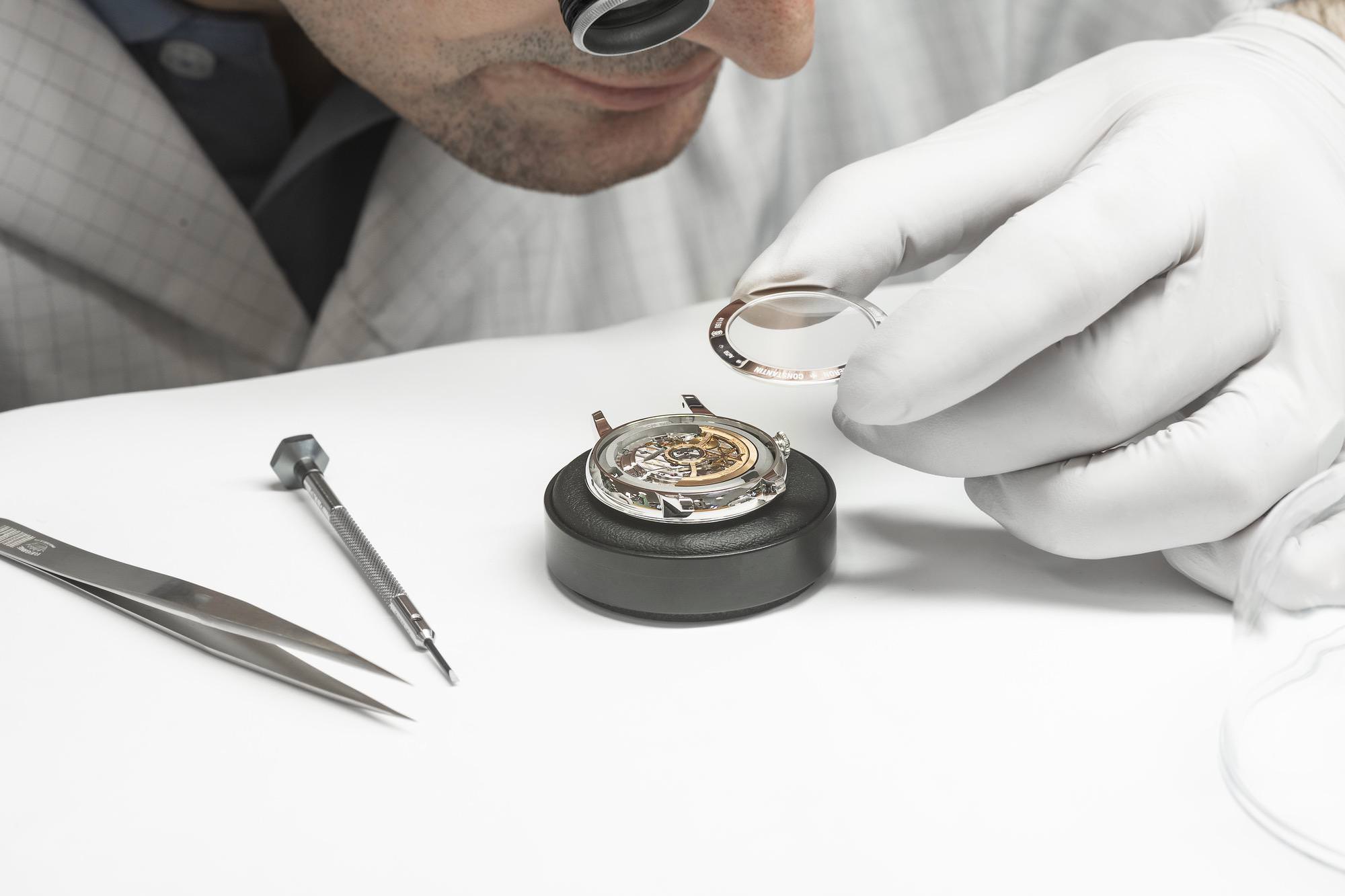 Vacheron Constantin Patrimony Self-Winding 4110U/000G-B906 Replica 2